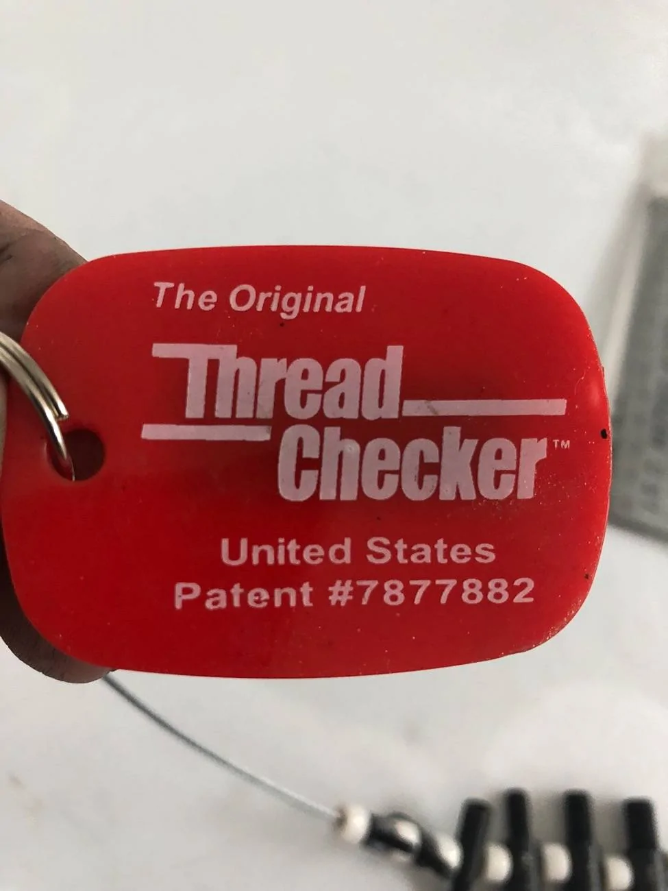 Jeep Wrangler JL Bead lock beauty ring bolt size? IMG_2296