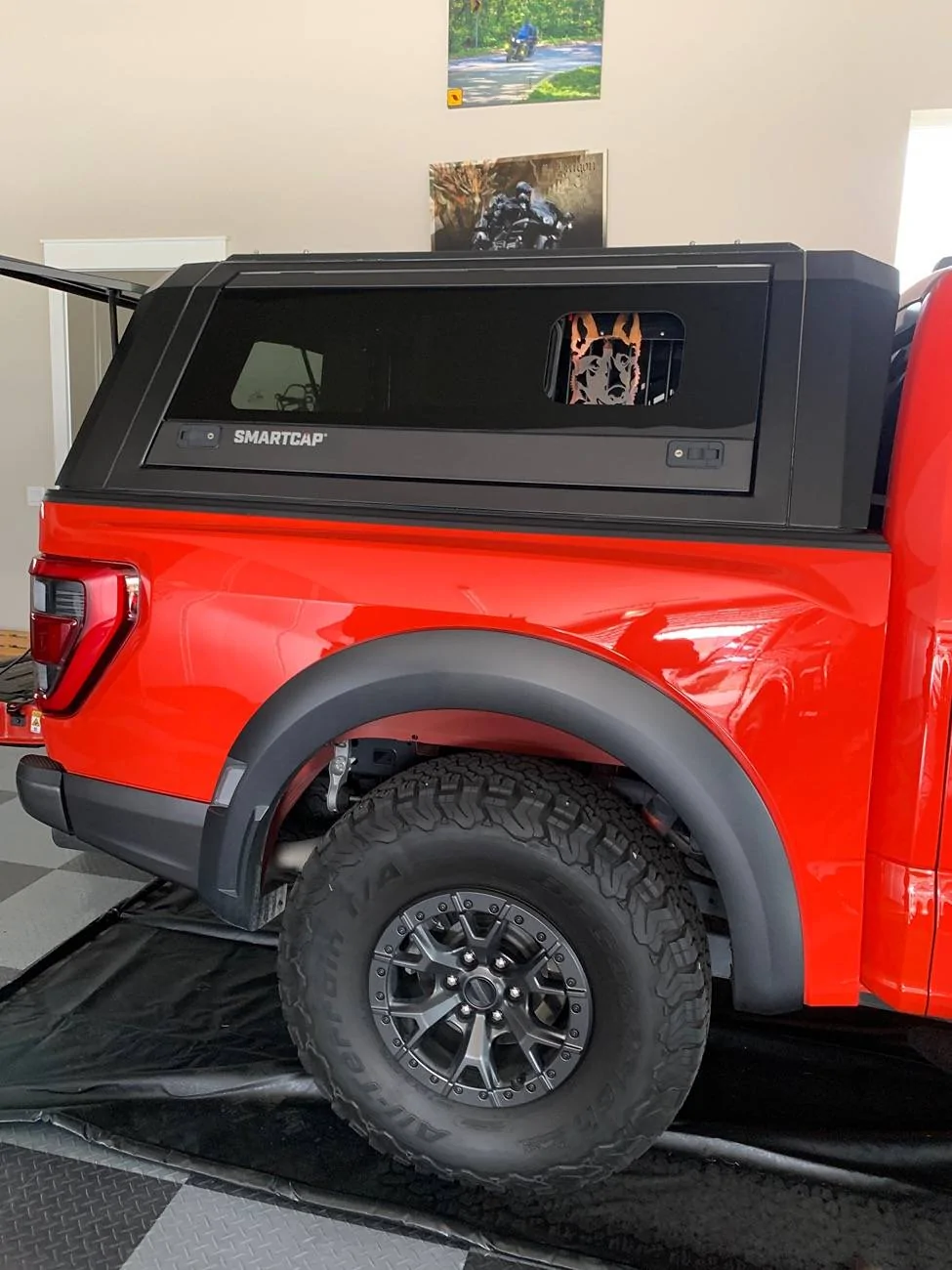 Jeep Wrangler JL 2024 Rubicon X Dog Set Up A657FE60-3D81-4EBE-8833-F2550E247AF1