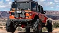 Jeep Wrangler JL Spare delete accessory rack IMG_2206