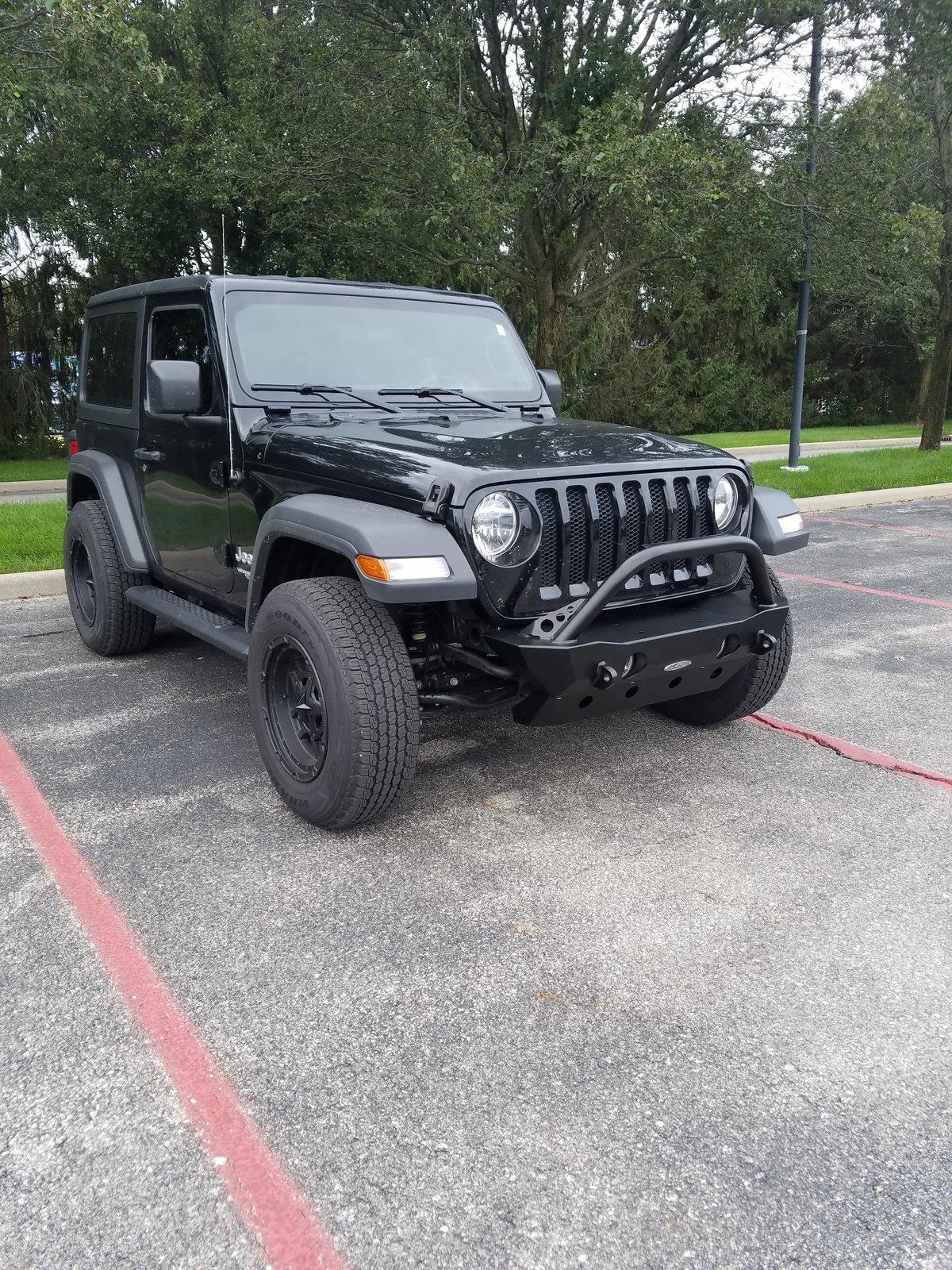 Jeep Wrangler JL The 2Dr Sport Only Thread 20180911_185626