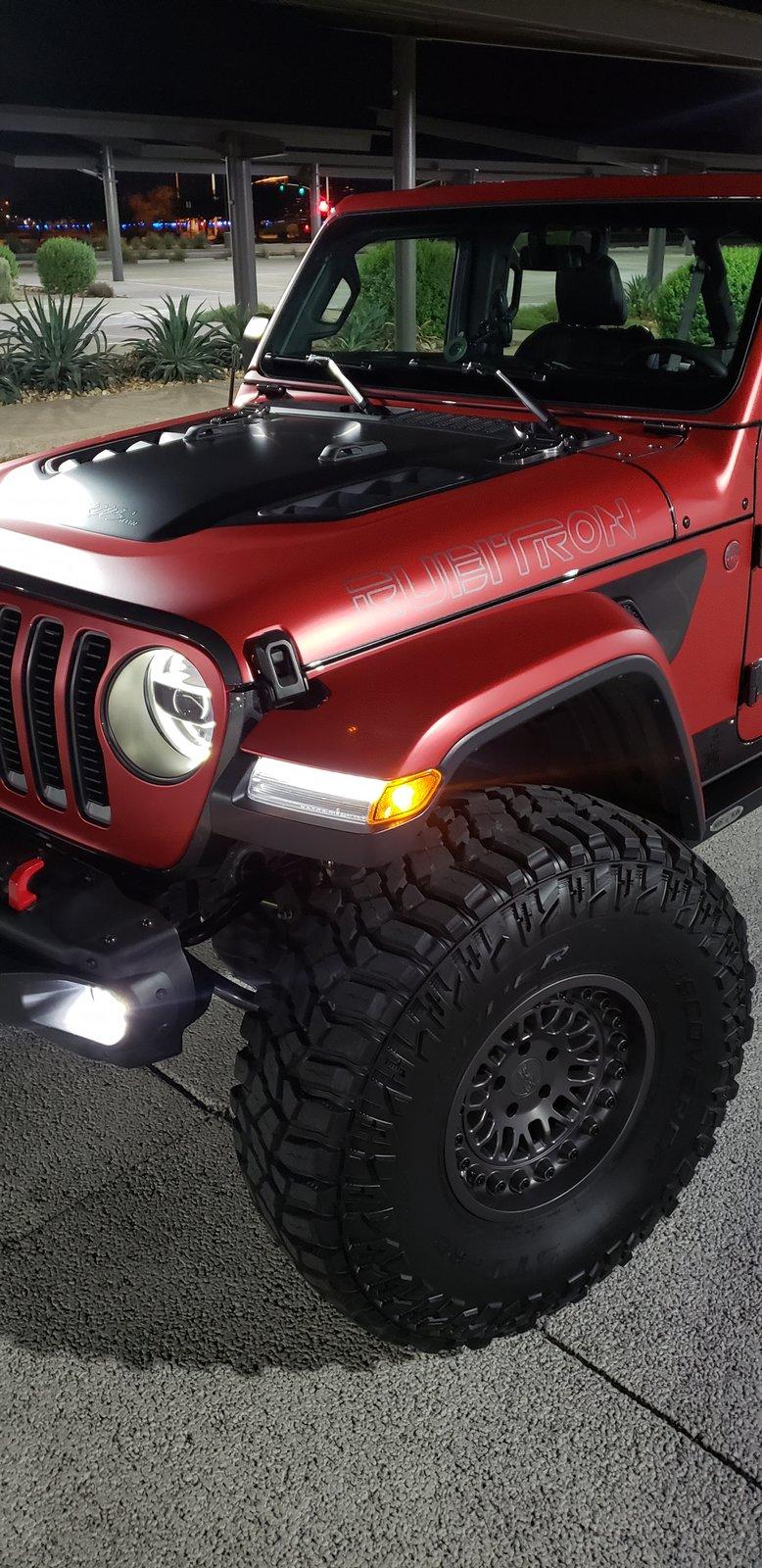 Jeep Wrangler JL 38's & 40's JL Pics W/Lift Kit! Post Em Up 20180920_210230