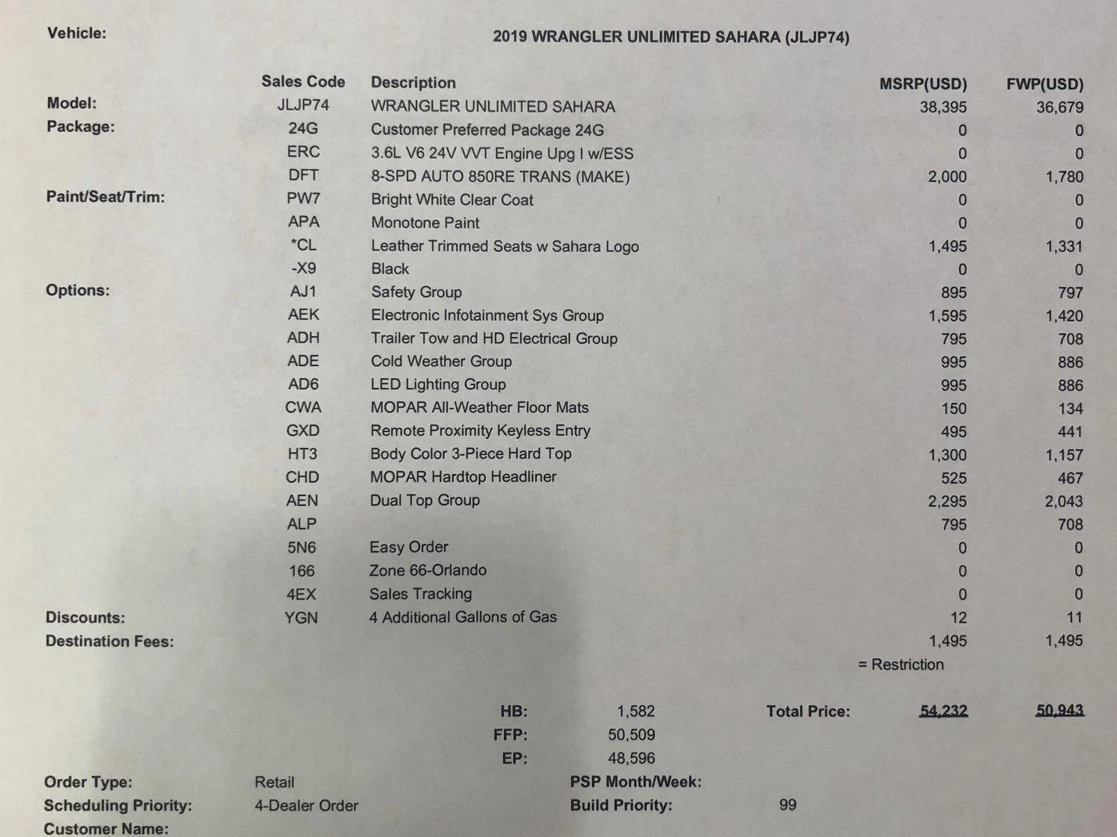 Jeep Wrangler JL 2019 Order - missing something? F5C5707F-A018-4E52-83E6-C1372828BEA5