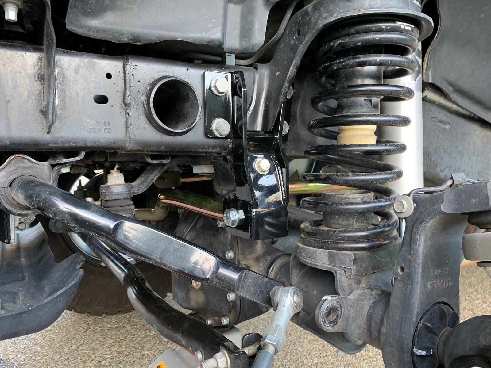 Jeep Wrangler JL What did you do TO your Jeep JL today? 8511BC78-8A48-458A-AE7E-564F4CC89BDF