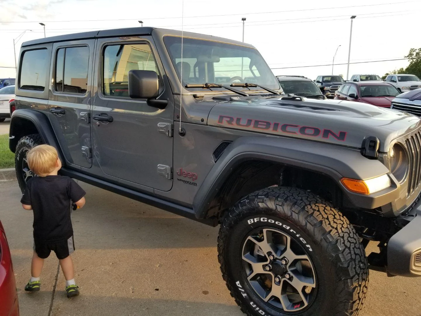 Jeep Wrangler JL Introductions & Welcome Thread 👋 0AR5fv