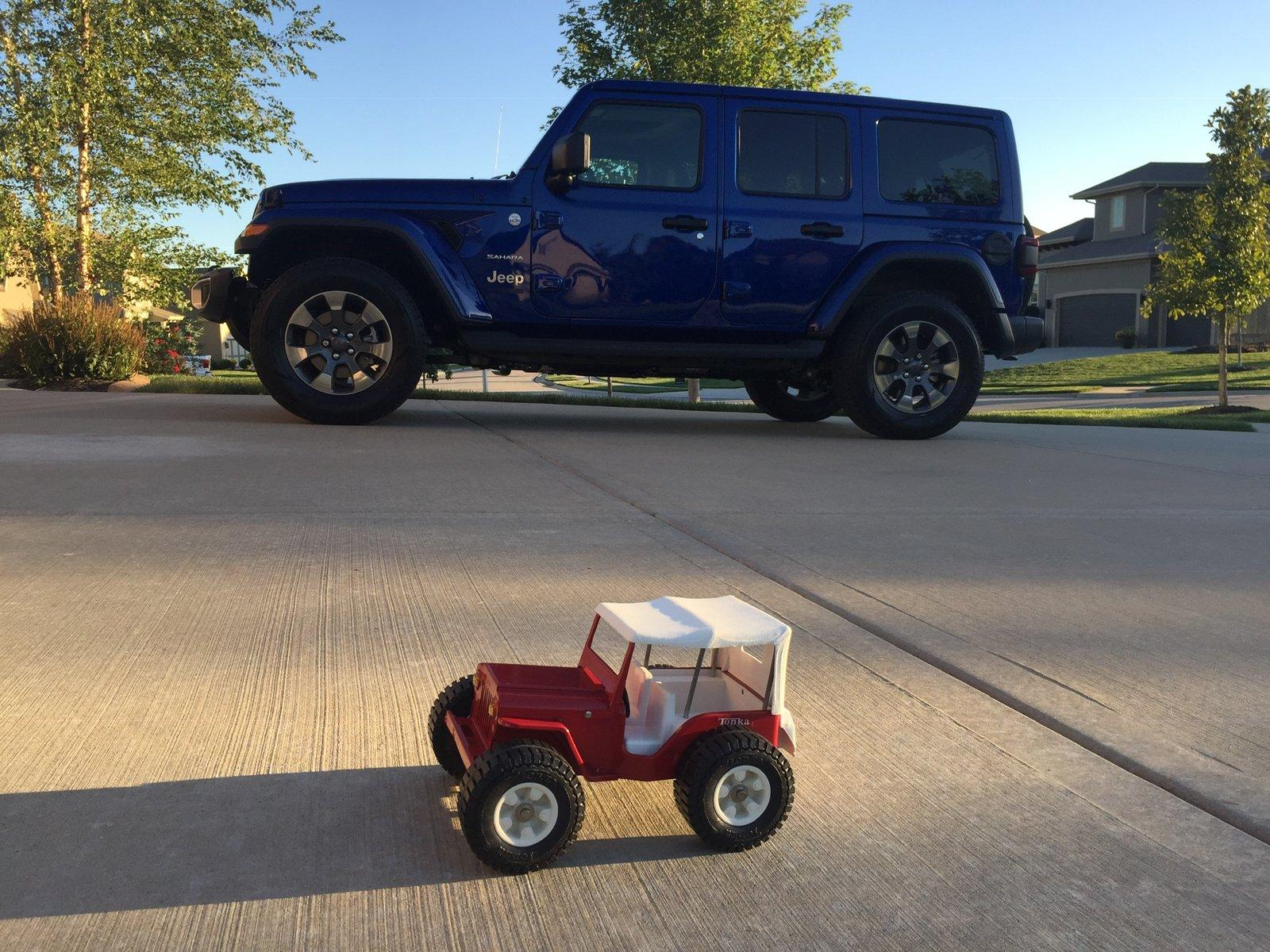 Jeep Wrangler JL Introductions & Welcome Thread 👋 1F271BEF-37C9-4503-B4D4-6E4B34214D5E