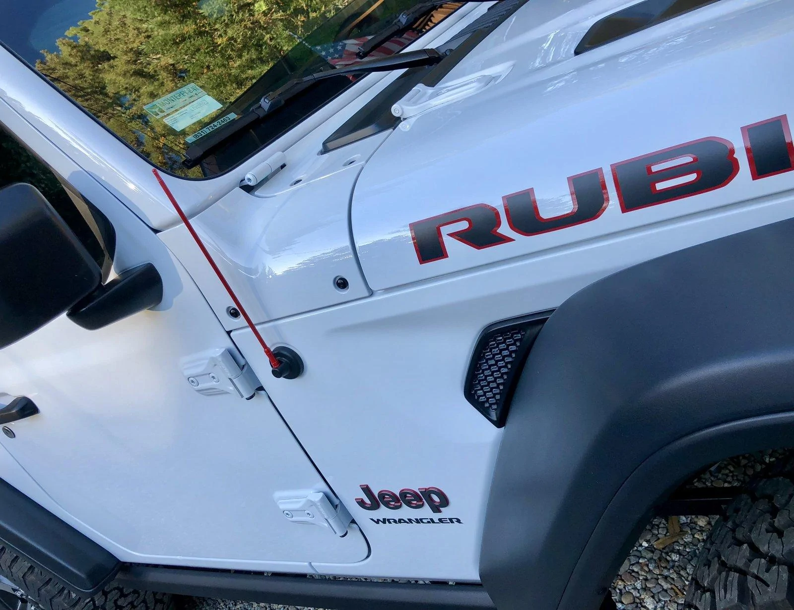 Jeep Wrangler JL What did you do TO your Jeep JL today? 0AE6C293-4178-4937-903B-B3A66C2D3E05