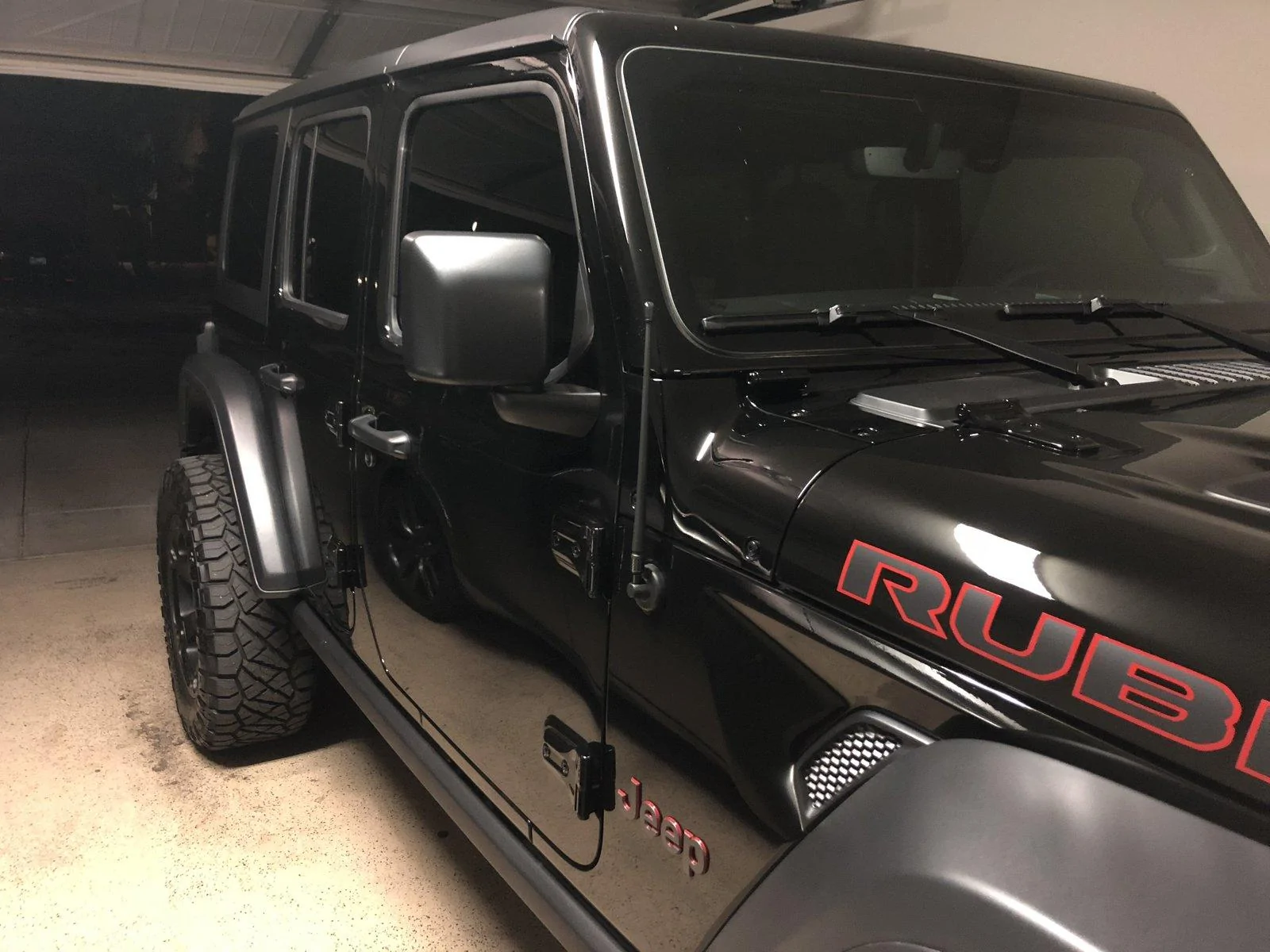 Jeep Wrangler JL What did you do TO your Jeep JL today? 02458BE5-E029-441C-9F85-26F61DF55650