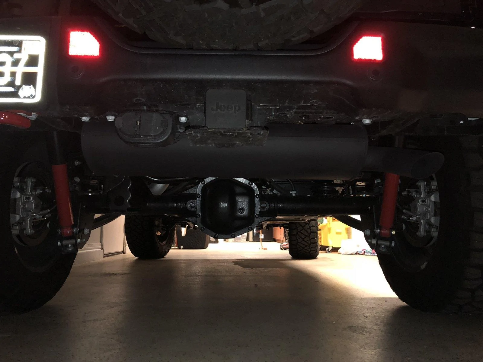 Jeep Wrangler JL What did you do TO your Jeep JL today? 18C99894-0CA7-4C6E-A730-EBCD20FDD9D9