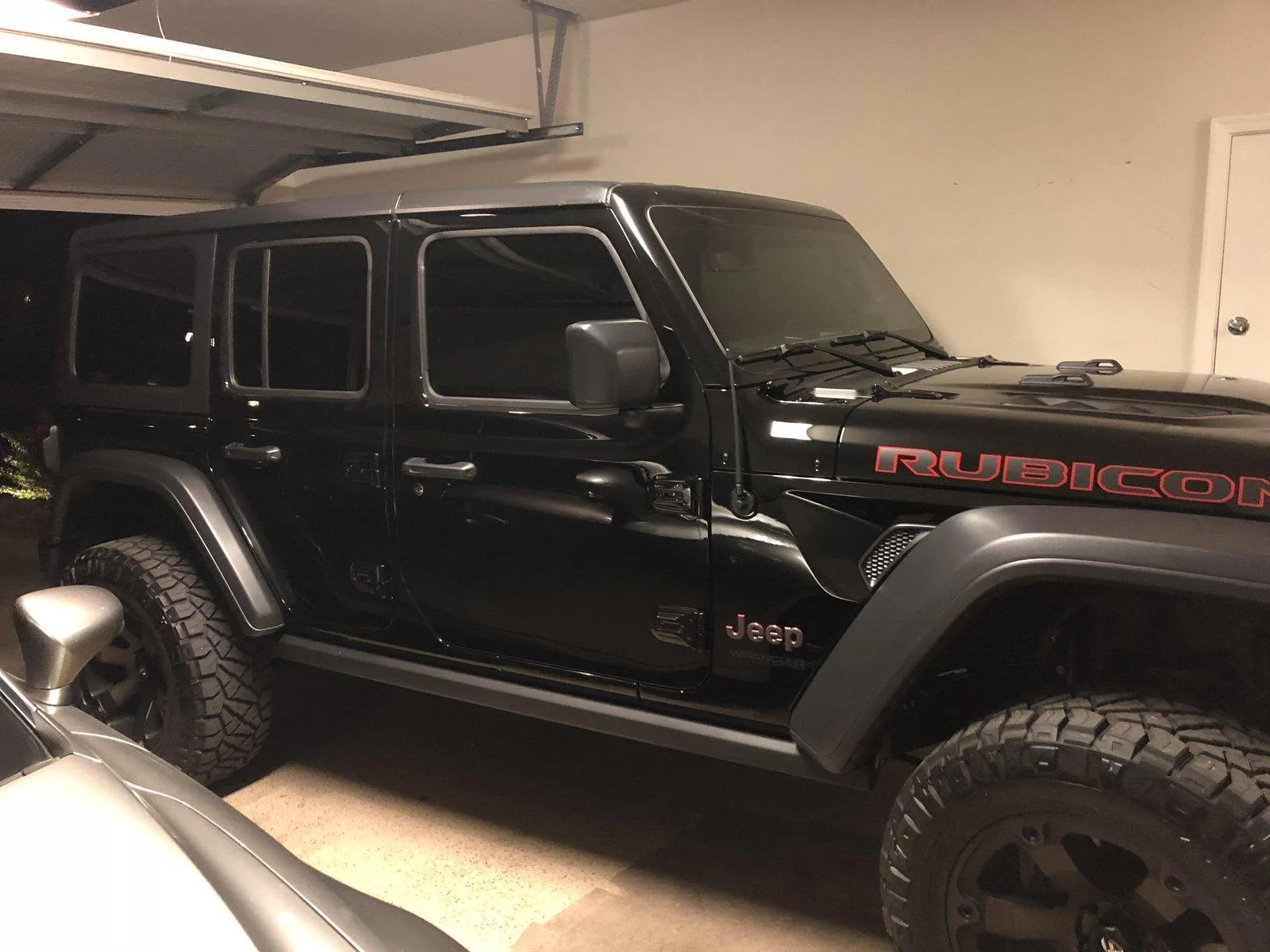 Jeep Wrangler JL What did you do TO your Jeep JL today? CA536061-FC3A-47B0-B895-FDE06E75BEC7