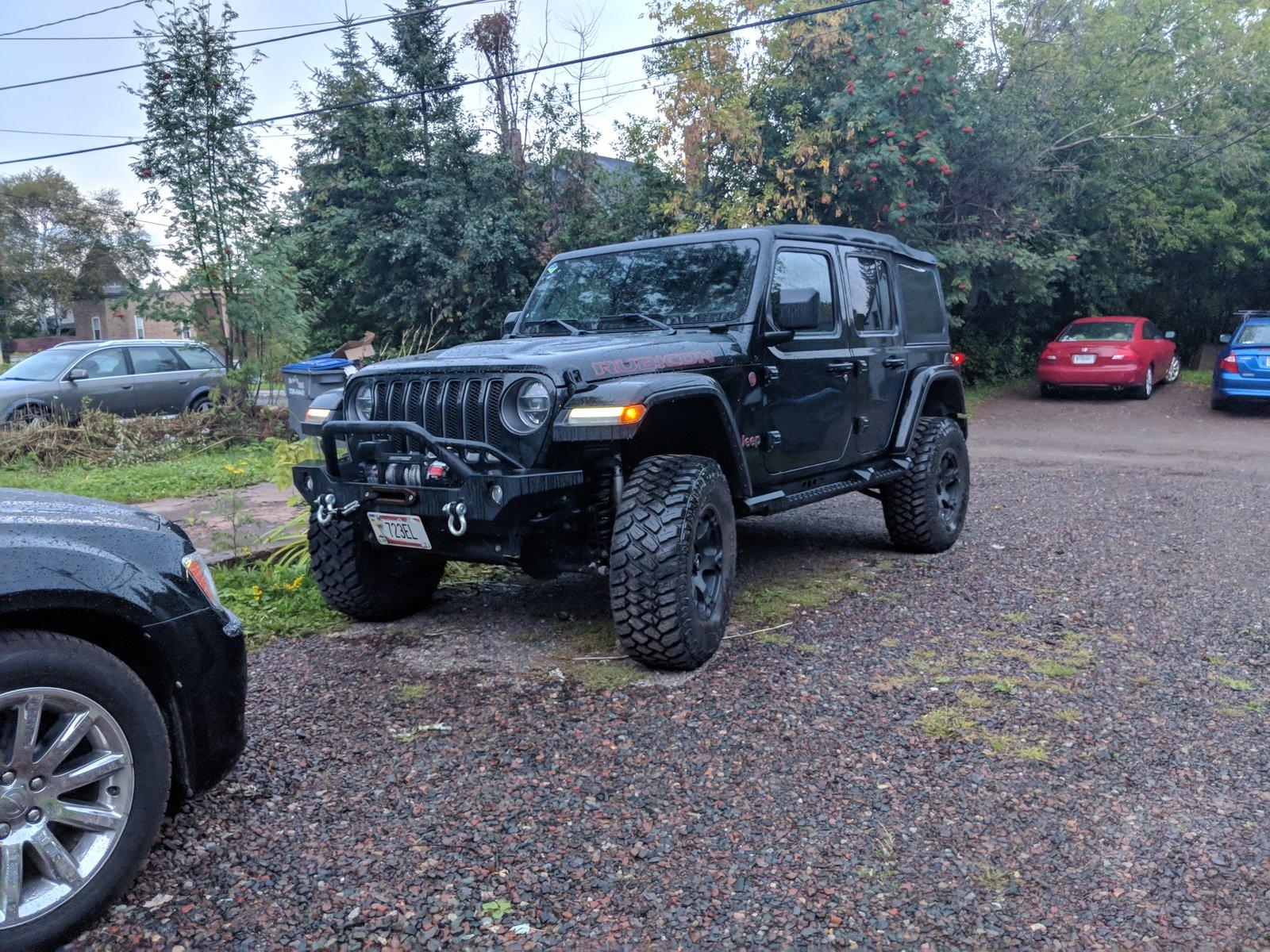 Jeep Wrangler JL Jeep humor waiting room ( ** NO POLITICS ** ) IMG_20180925_184549