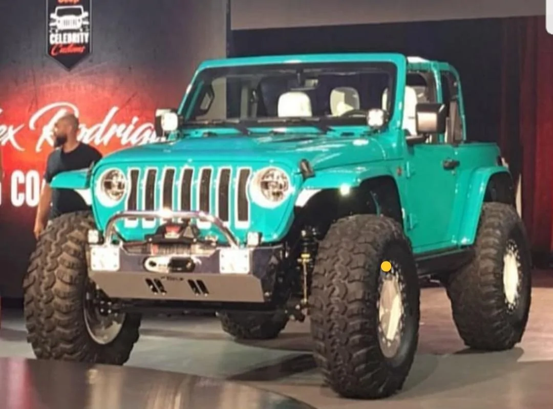Jeep Wrangler JL Requesting Bikini-Colored Jeep Render 20180926_093246