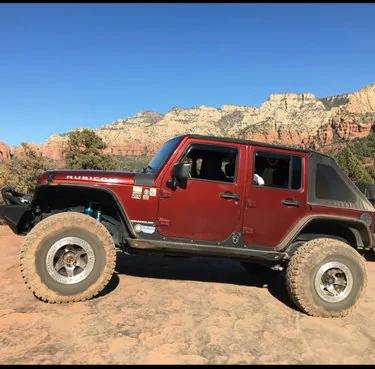 Jeep Wrangler JL Using a Rubicon as a daily driver 92263-8eec421746b905d517f27699f755705
