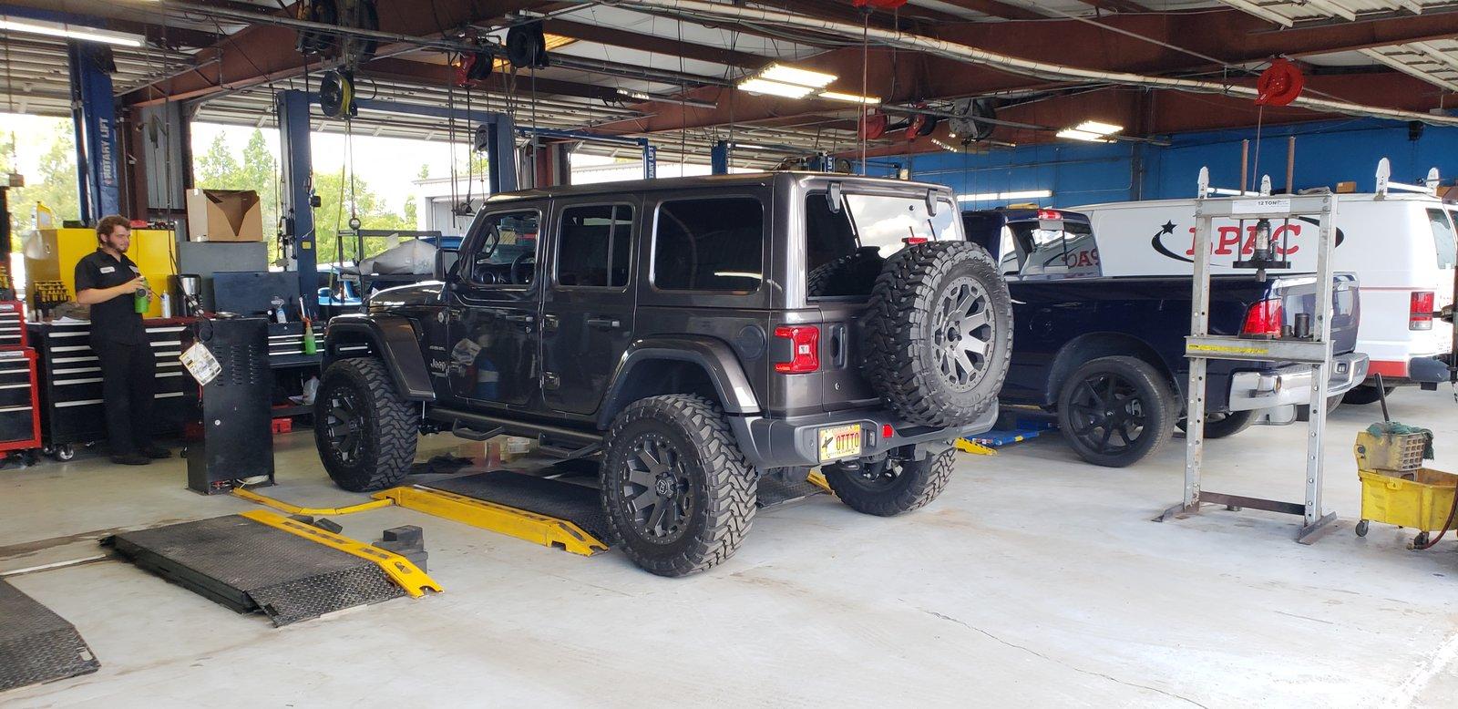 Jeep Wrangler JL Jeep humor waiting room ( ** NO POLITICS ** ) 20180926_125929