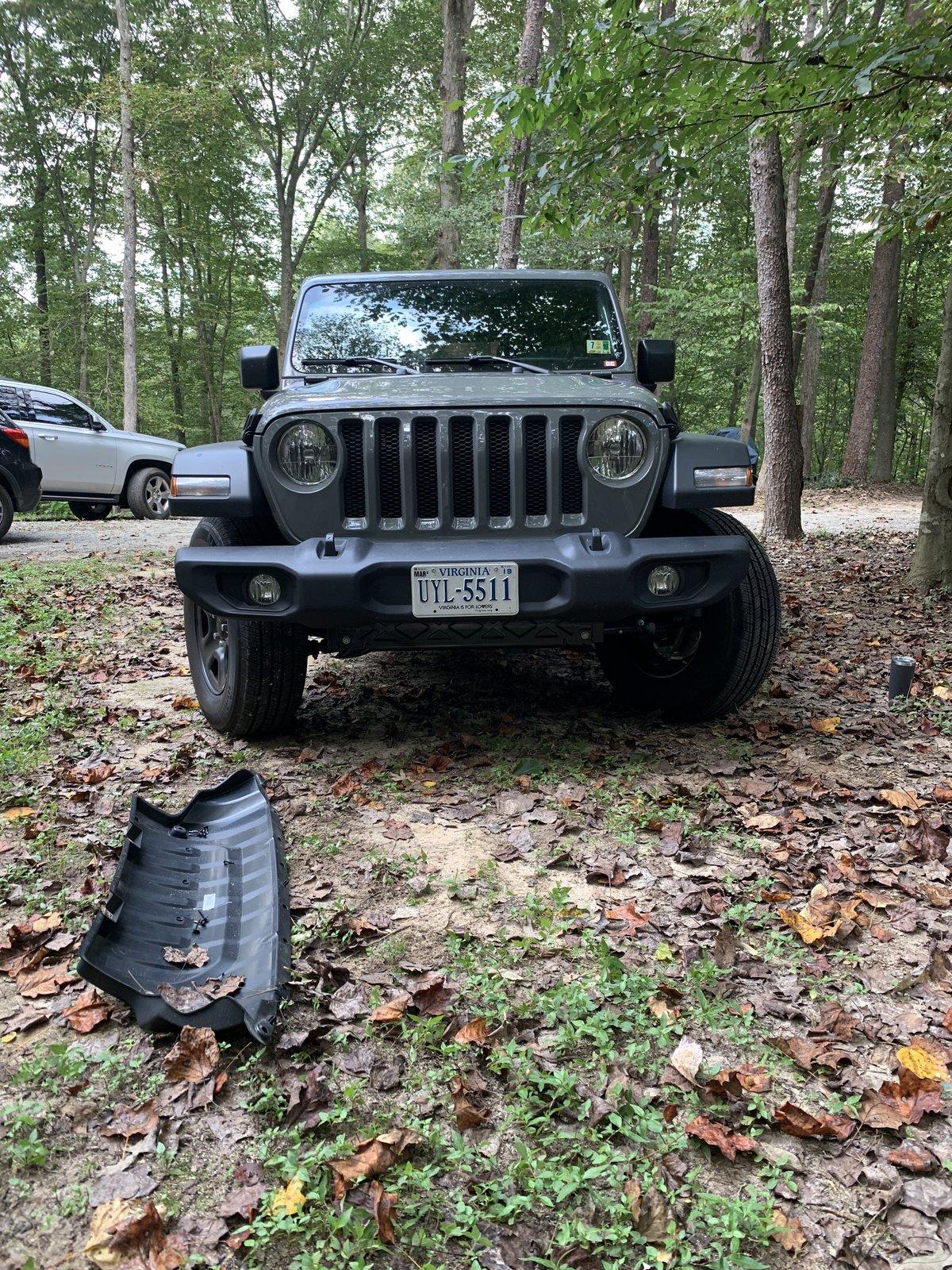 Jeep Wrangler JL New JLU Sport 97A4D618-7F04-4BC9-A552-CDB26B5E7D6E
