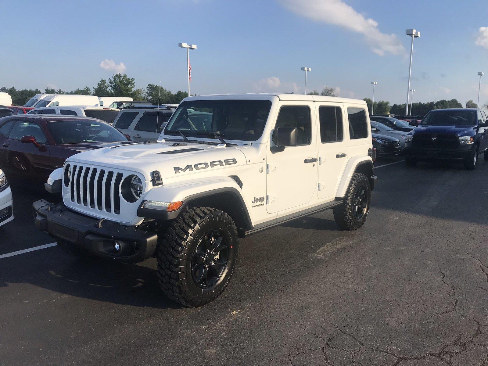Jeep Wrangler JL Using a Rubicon as a daily driver 810EE81B-1156-414F-9CF8-D9874A2A010E