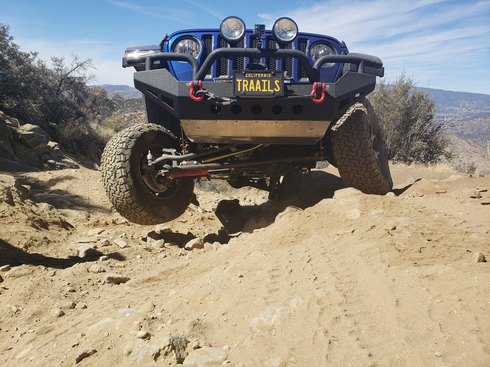 Jeep Wrangler JL What did you do WITH your Jeep today. 20180926_130214