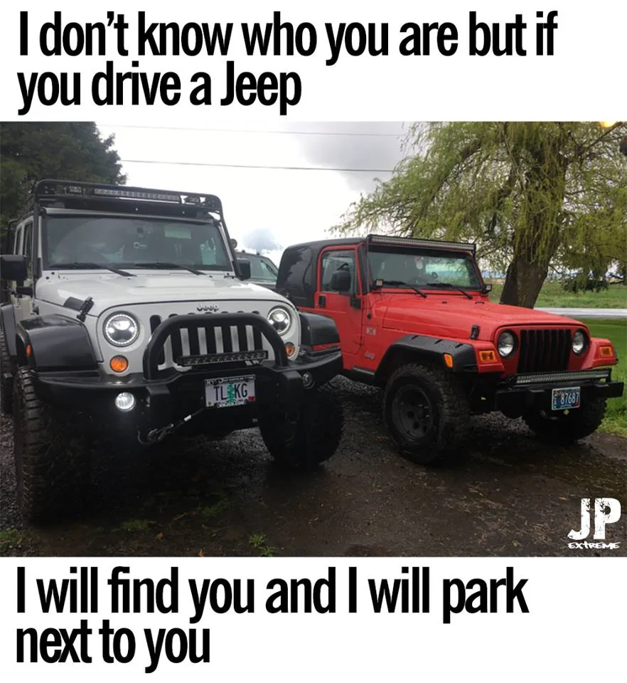 Jeep Wrangler JL Jeep humor waiting room ( ** NO POLITICS ** ) 42397497_1928306477255740_7791031552086900736_n