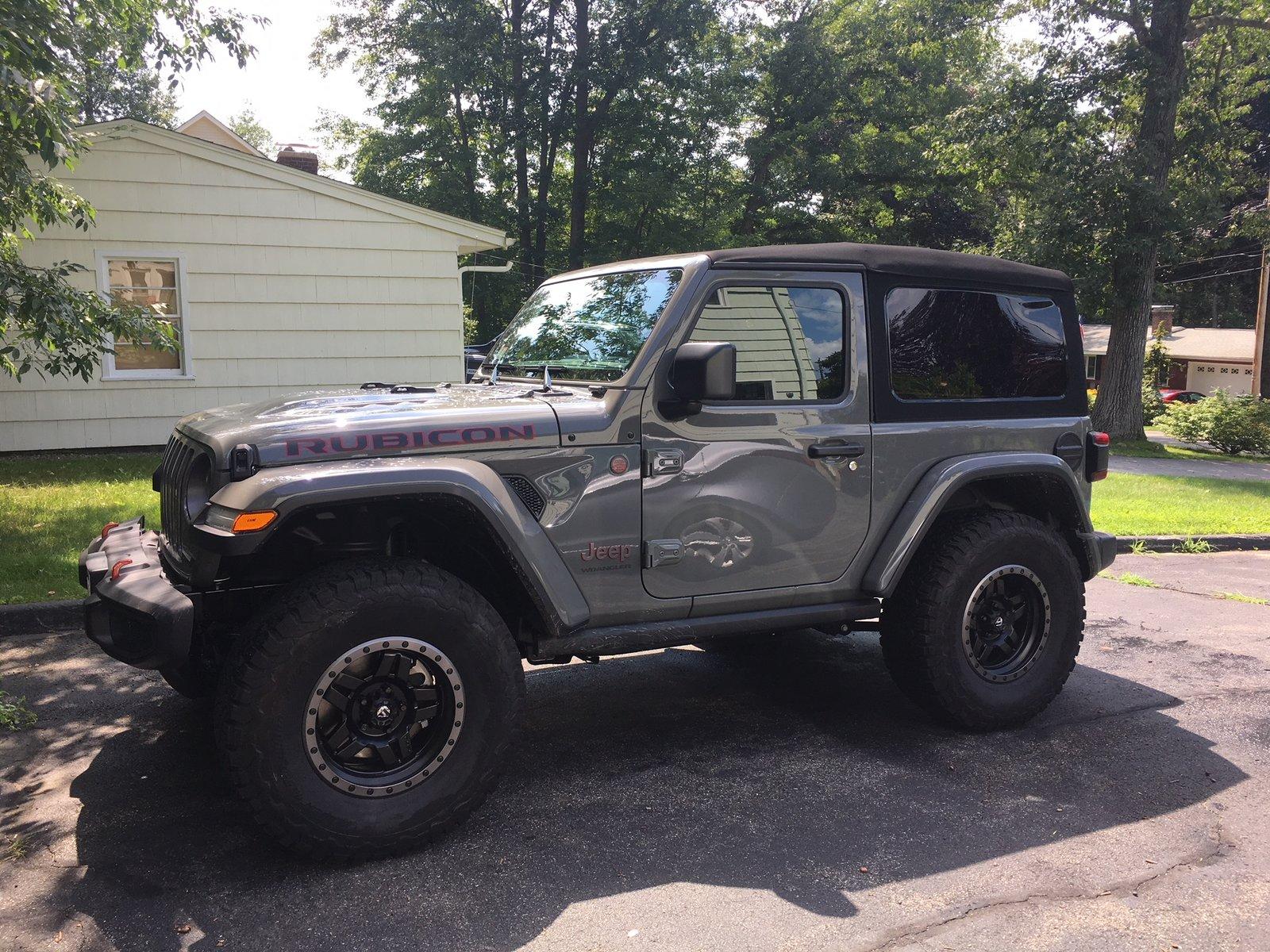 Jeep Wrangler JL Soft Top Issues....the complete list in one spot IMG_5926.JPG
