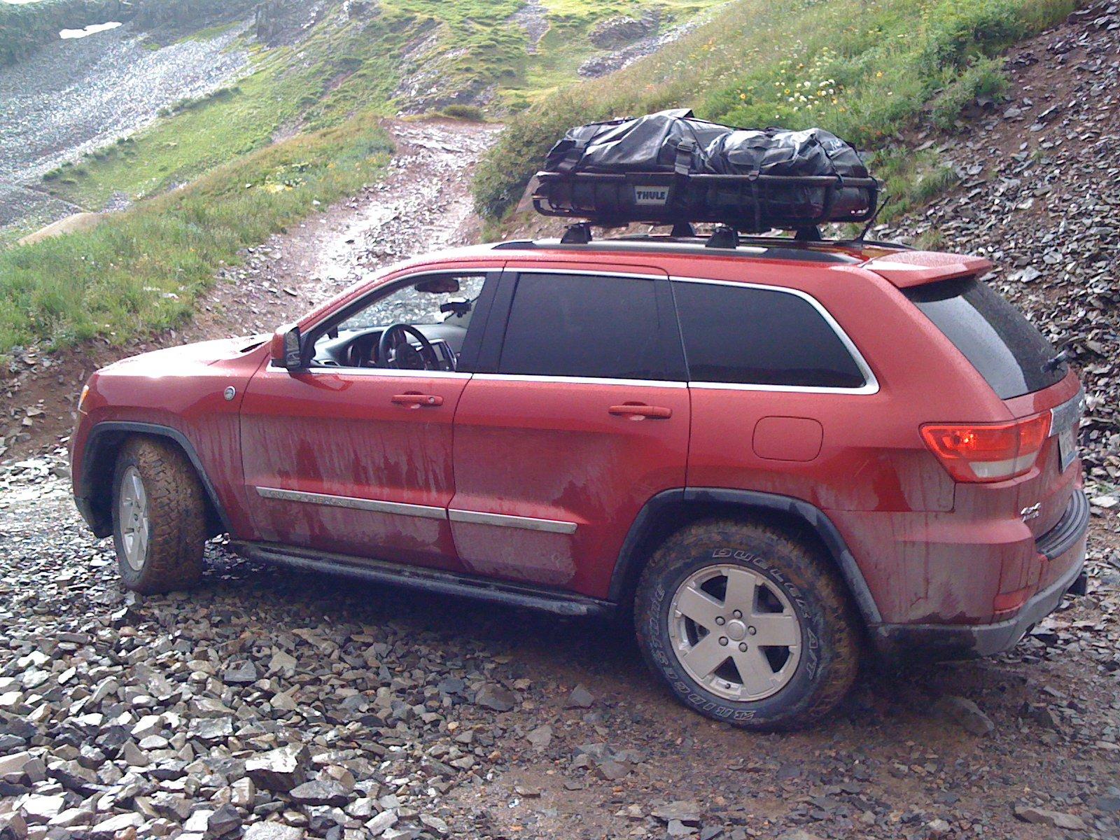 Jeep Wrangler JL Newbie off roading questions 286552_273235289358172_1833342_o