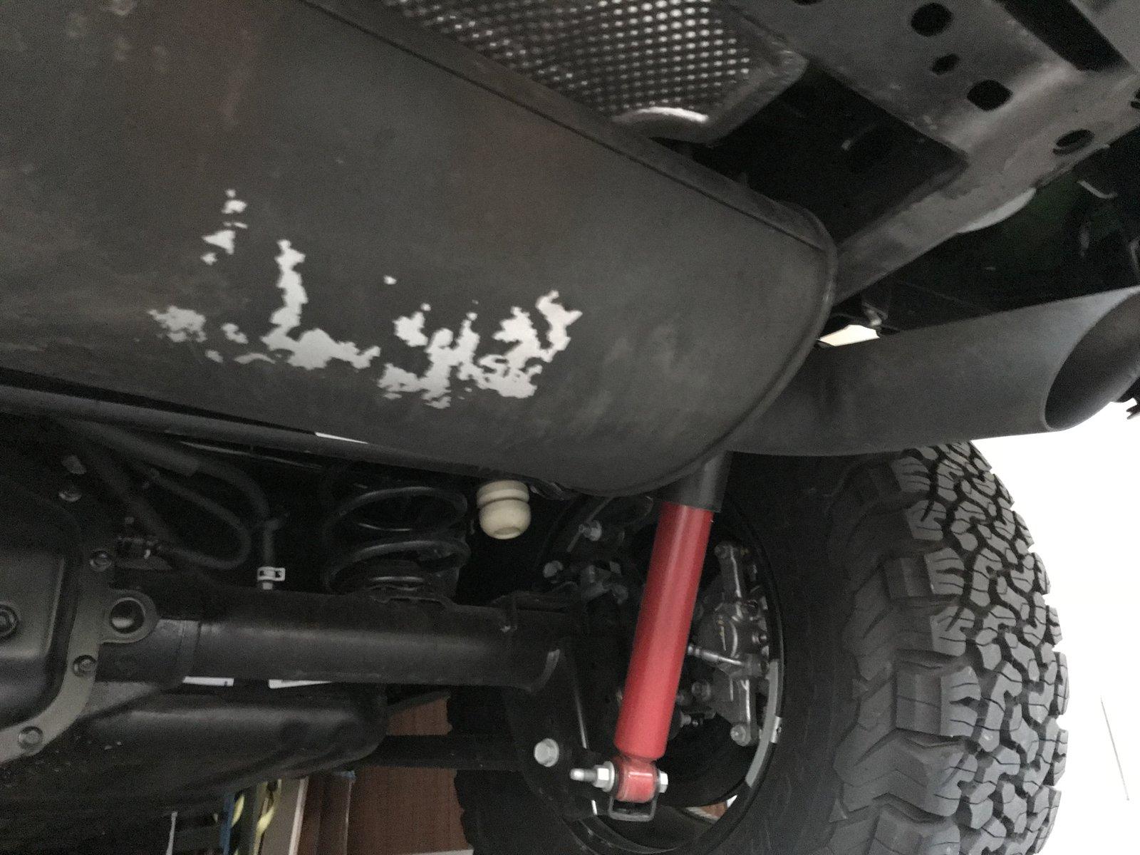 Jeep Wrangler JL What did you do TO your Jeep JL today? FEFB20CC-92EA-430E-B43B-E39659836F56