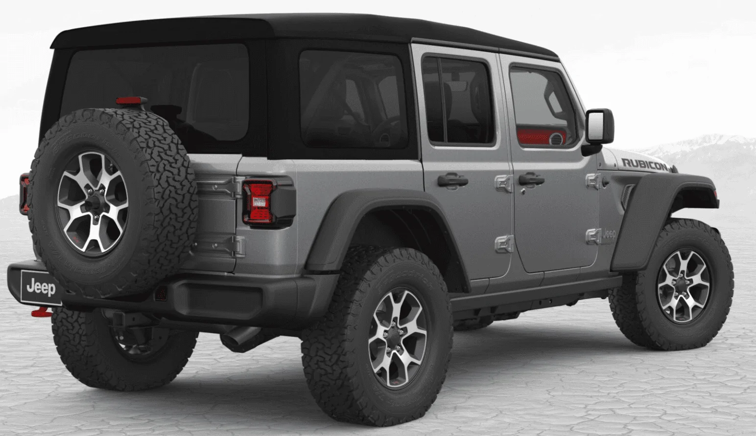 Jeep Wrangler JL Soft Top Issues....the complete list in one spot Screenshot 2018-09-27 at 8.22.49 PM