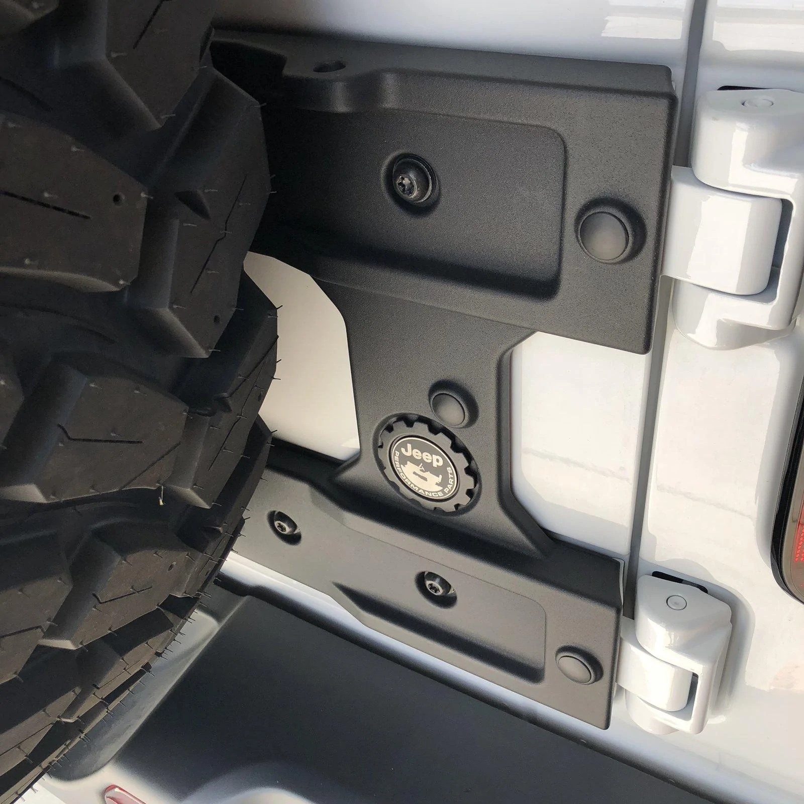 Jeep Wrangler JL Anyone else using New RC relocation bracket? E6DF1B95-F045-4D74-A342-F8A5E1B0CC54