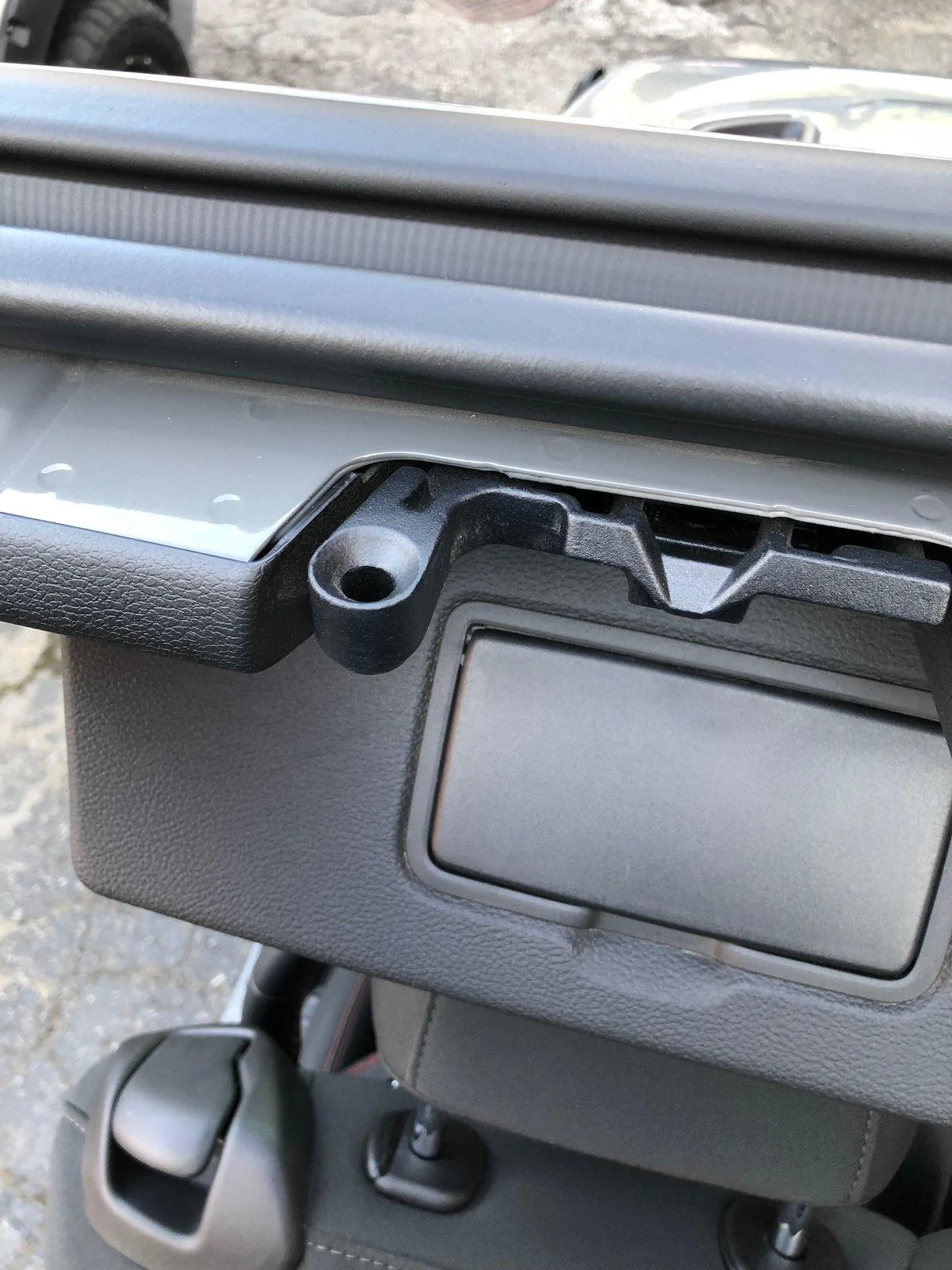 Jeep Wrangler JL What is this Hol