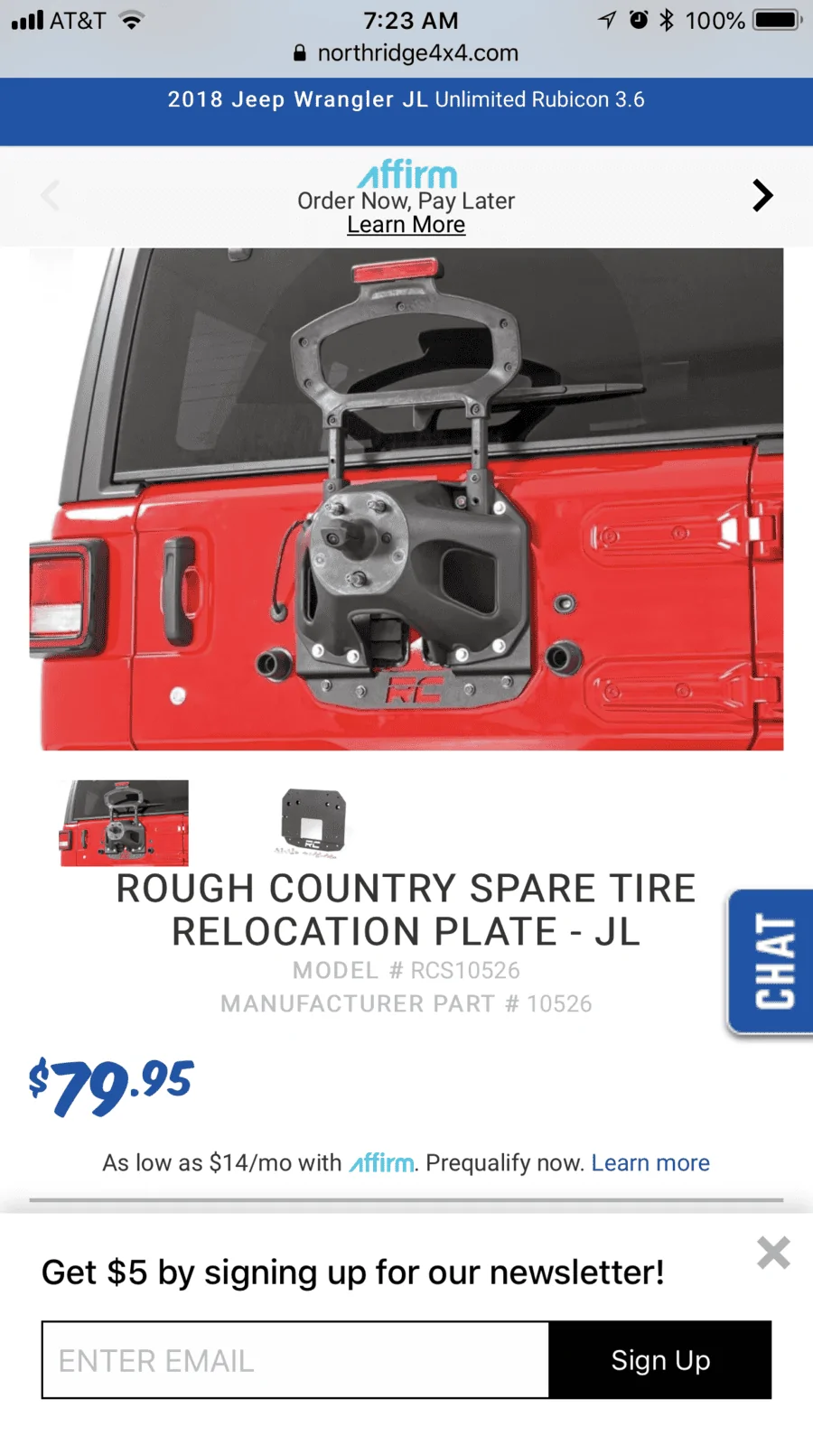 Jeep Wrangler JL Anyone else using New RC relocation bracket? A92E7665-B596-4BDE-ADB6-8663934756C9