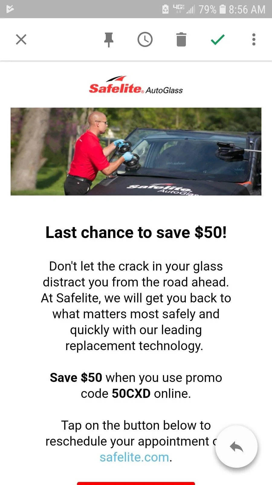 Jeep Wrangler JL Cracked Windshield Club Screenshot_20180928-085620_Inbox