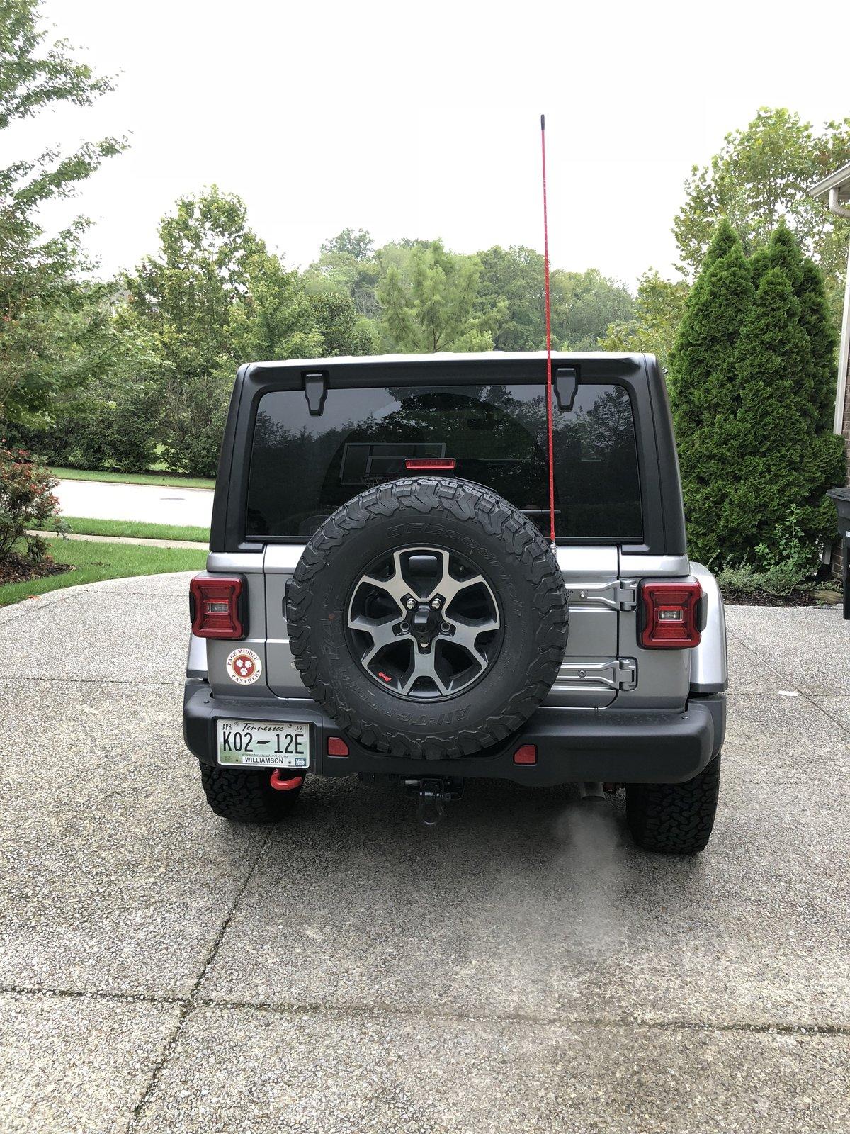 Jeep Wrangler JL Guy’s 2018 JL Rubicon 2.0t 27C6F744-54E3-428F-864C-15C774E12DFE