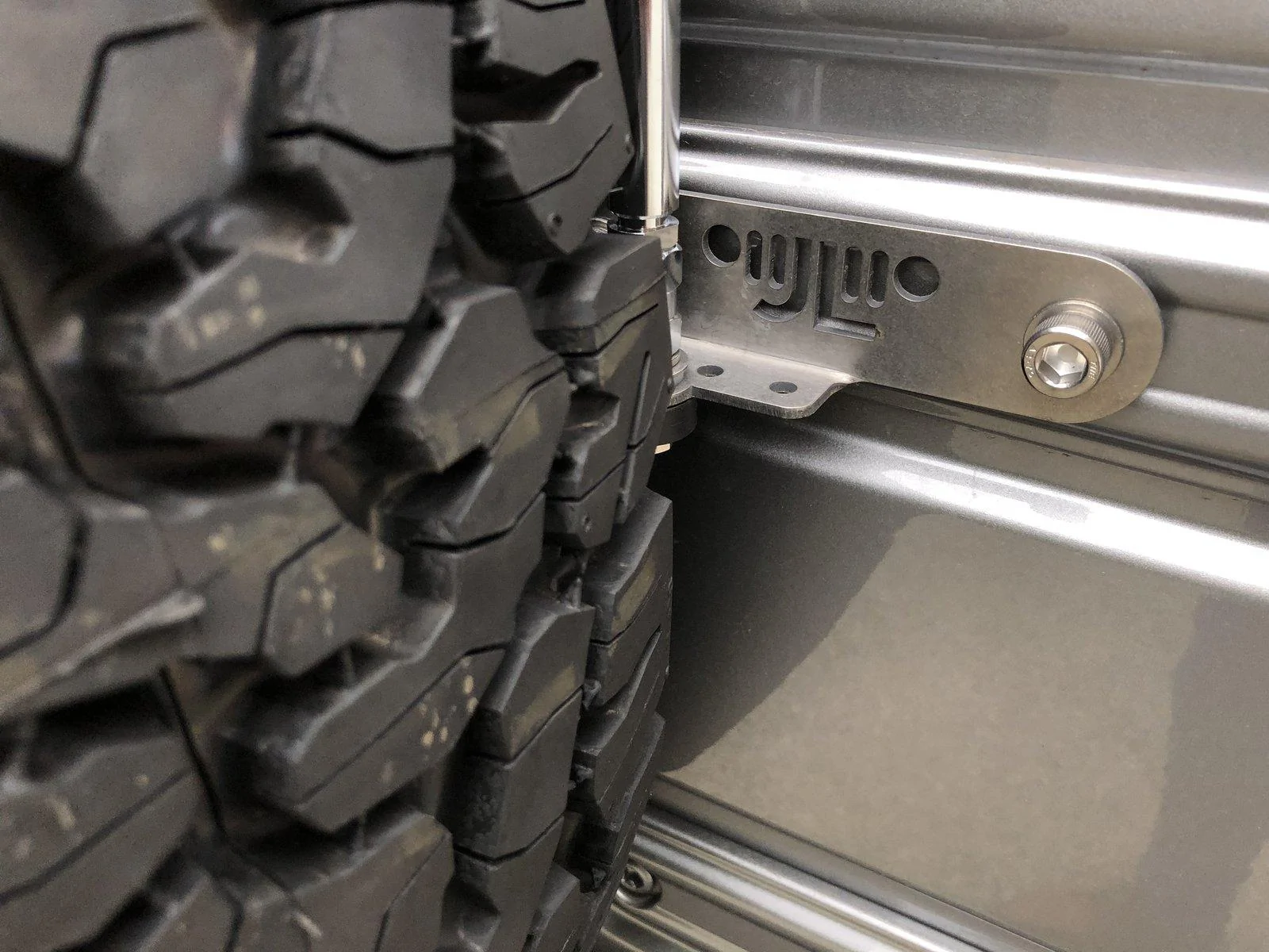 Jeep Wrangler JL Guy’s 2018 JL Rubicon 2.0t 27B7B554-3E85-4B51-A18F-502C58736CEC