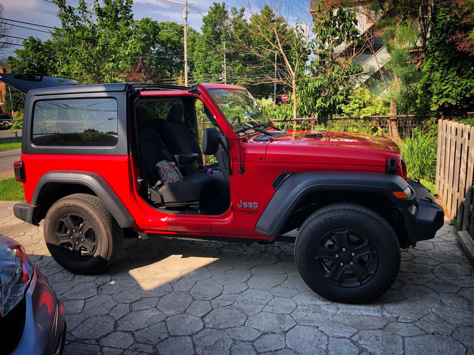 Jeep Wrangler JL 2 DOOR JL build/order discussions master thread F3CEE32D-EA3B-4193-B780-F691211ECF09