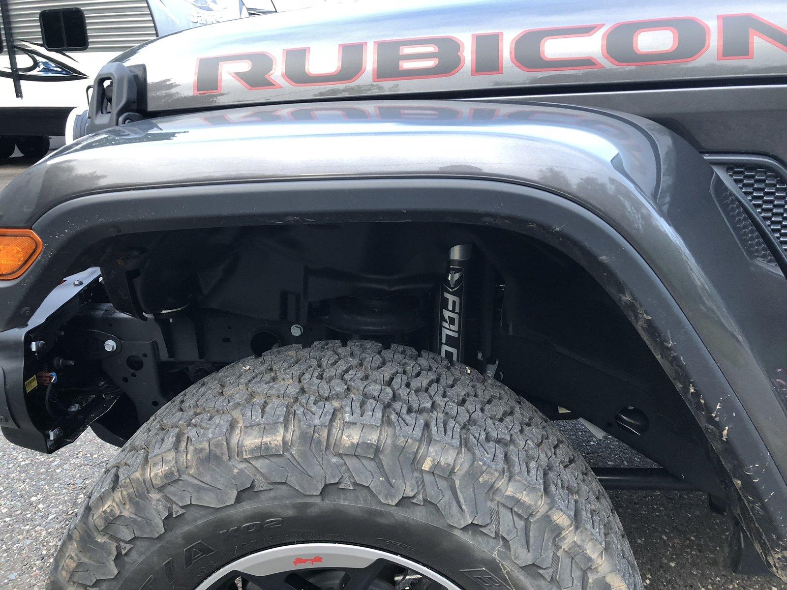 Jeep Wrangler JL What did you do TO your Jeep JL today? Falcon 7