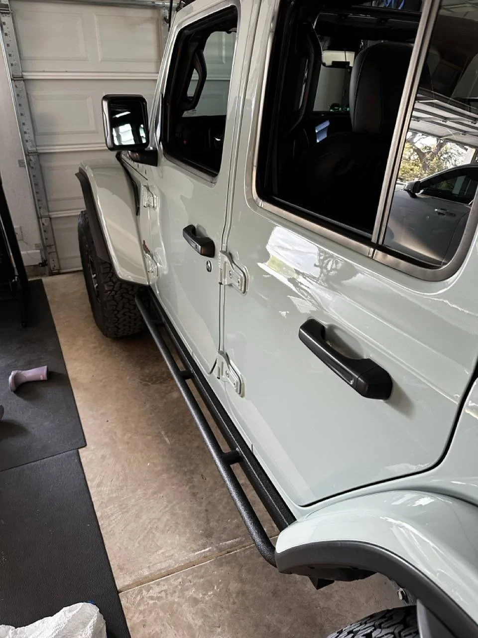 Jeep Wrangler JL Rock Sliders for Rubicon IMG_4836 Larg