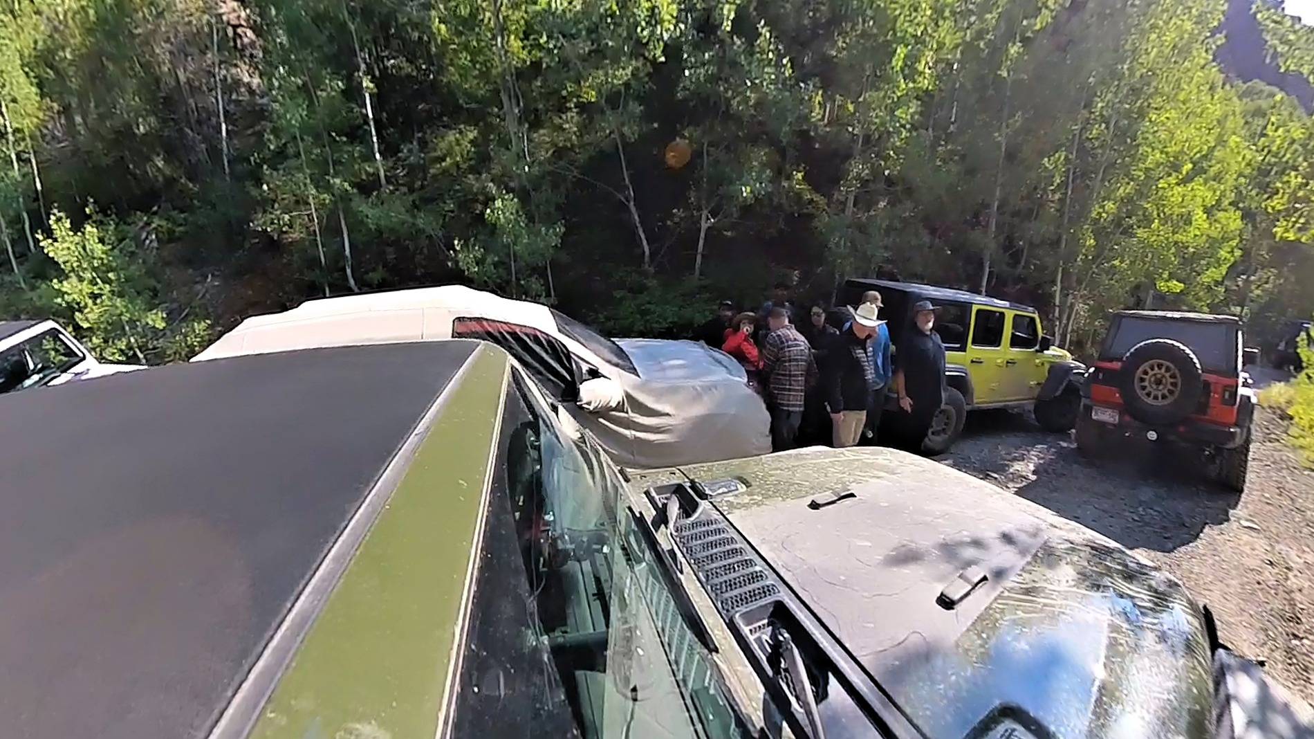 Jeep Wrangler JL Speculation Thread. What Is This Thing? VID_20240905_095809_00_090_2024-09-12_20-20-00_screenshot