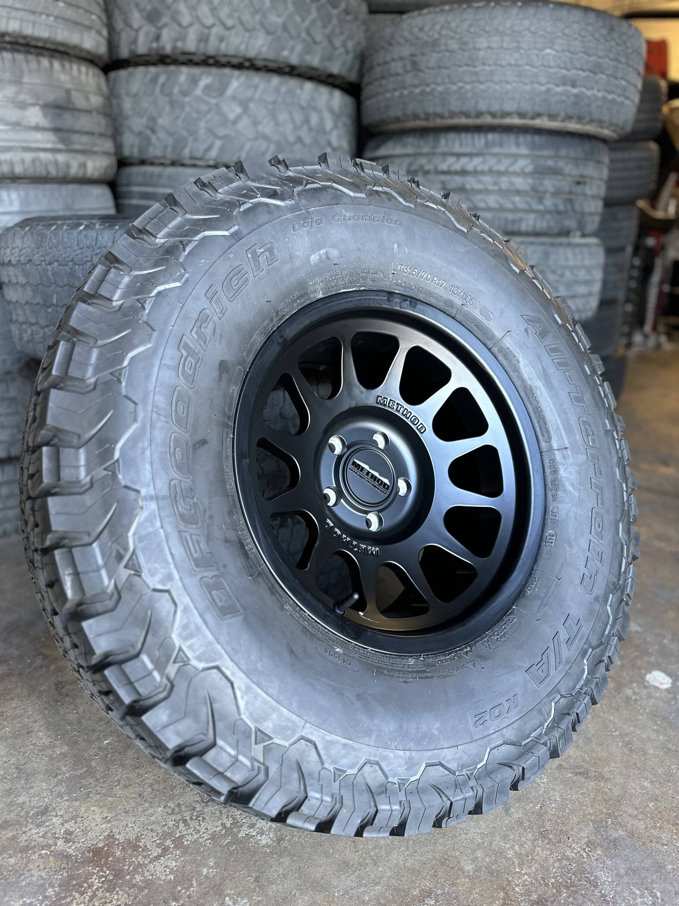 Jeep Wrangler JL Method 703 IMG_7814