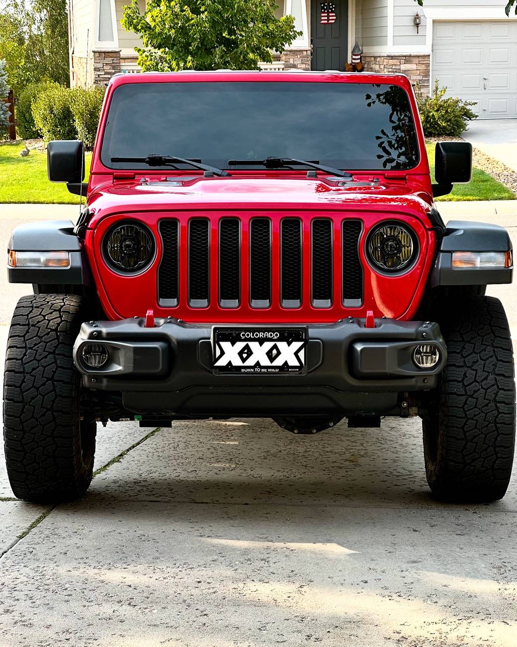 Jeep Wrangler JL Full underside meticulous protection! Build B4E20909-5D33-4030-AD1E-C9EAFA810E91