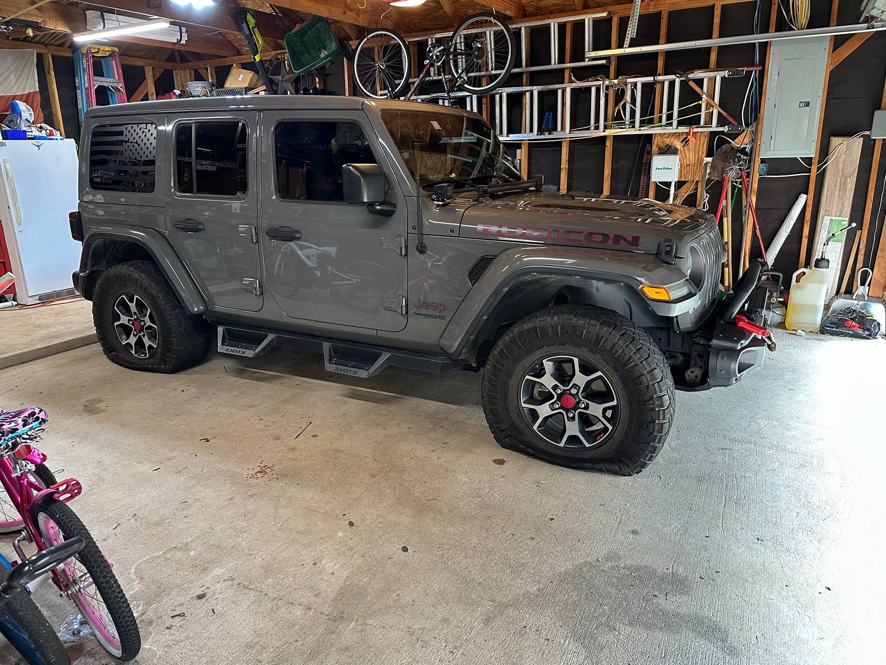 Jeep Wrangler JL Un-planned Modifications IMG_4911