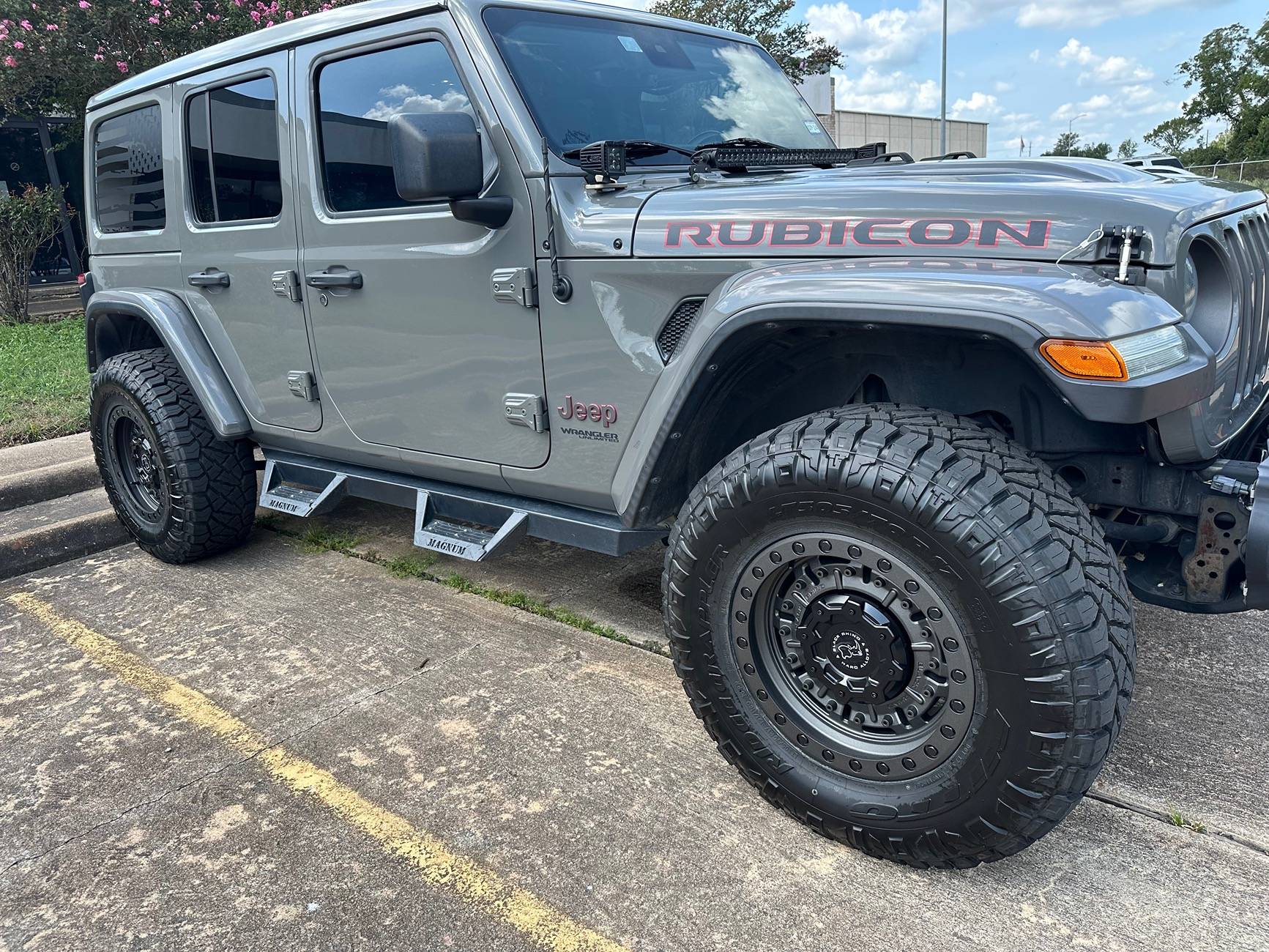 Jeep Wrangler JL Un-planned Modifications IMG_5080