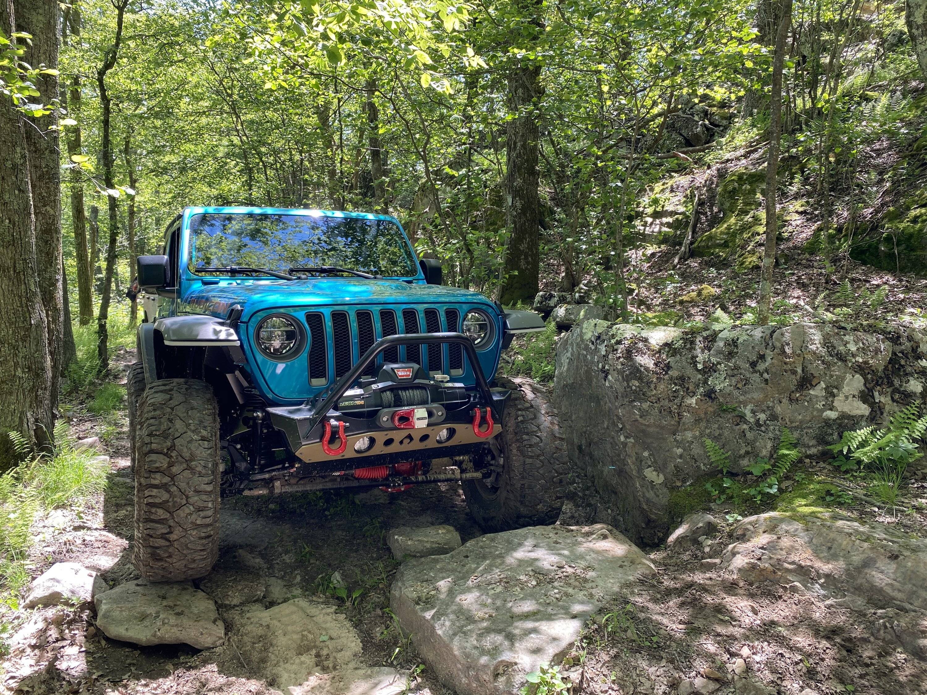 Jeep Wrangler JL 2020 JL No Start.  Guesses? IMG_0813