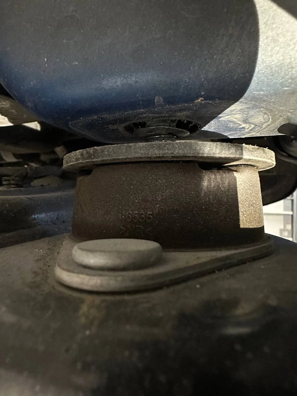 Jeep Wrangler JL GenRight Roll Cage Install IMG_1821