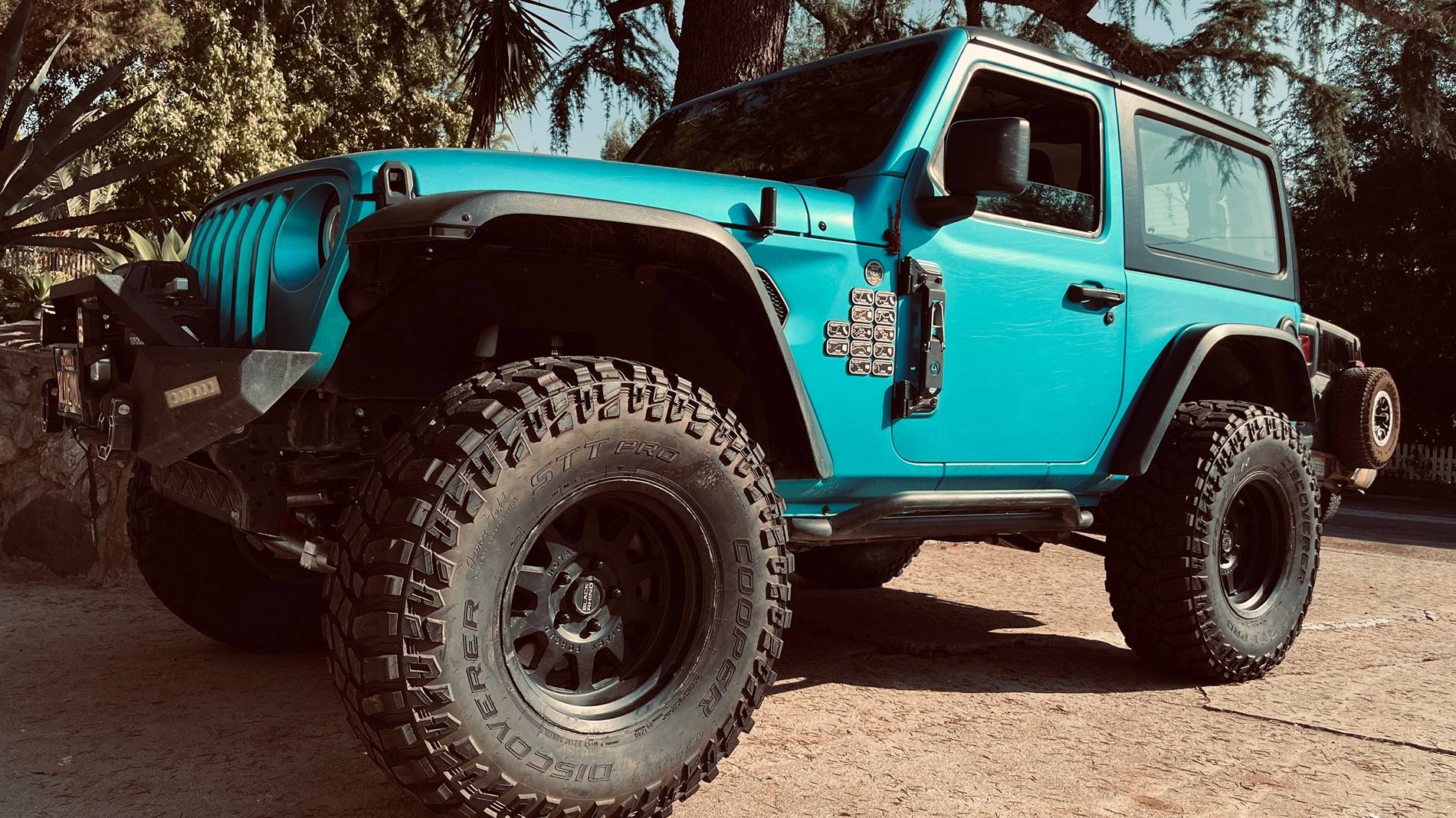 Jeep Wrangler JL 37" BFG KO2s IMG_4021
