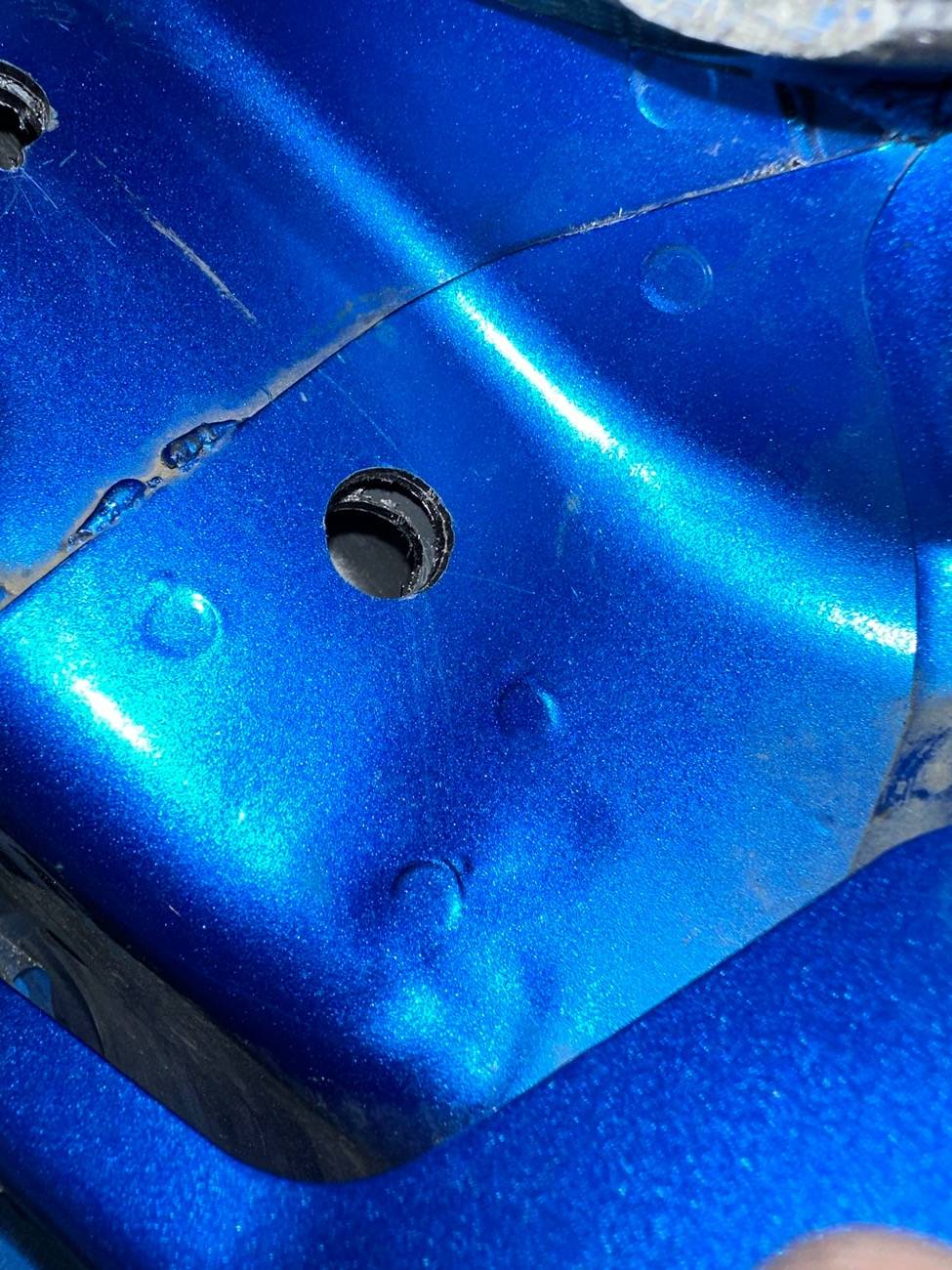 Jeep Wrangler JL GenRight Roll Cage Install IMG_1842
