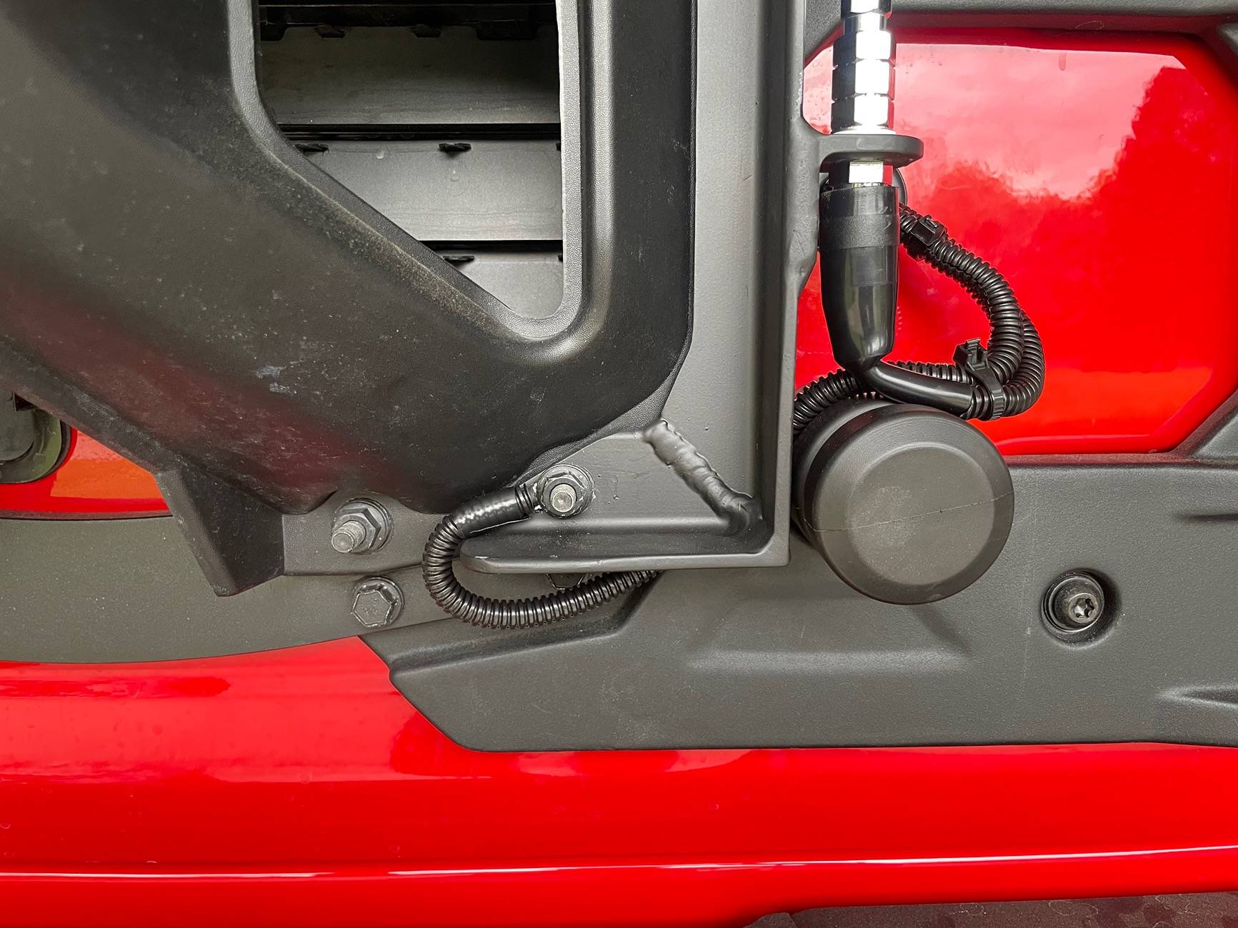 Jeep Wrangler JL CB Antenna Recommendations. IMG_0044