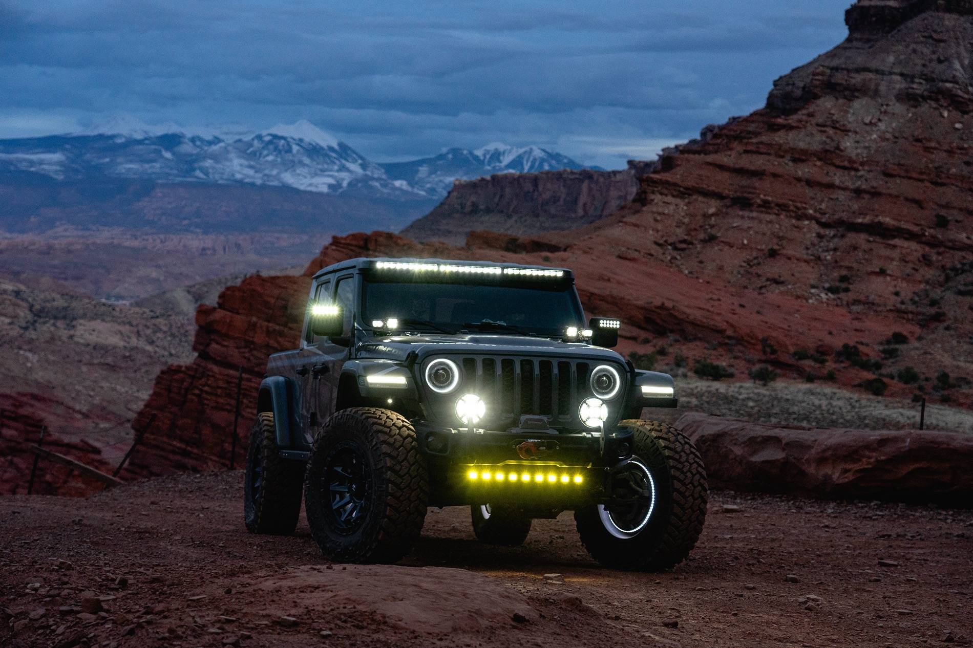 Jeep Wrangler JL HALO LIGHTS recommendations? DSC09967