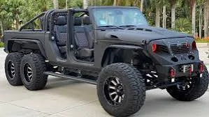 Jeep Wrangler JL Mods please delete IMG_3014