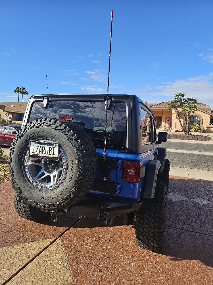 Jeep Wrangler JL CB Antenna Recommendations. 20240131_094019_resized