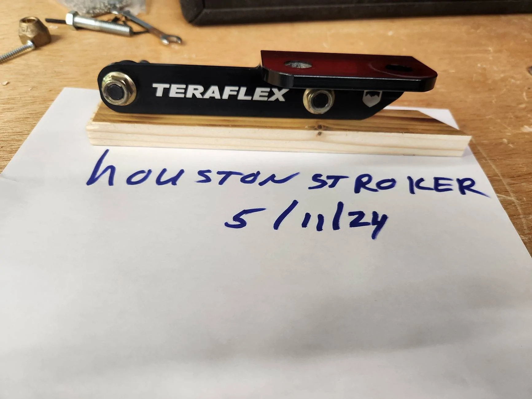 Jeep Wrangler JL CB Antenna Recommendations. 20240511_120249
