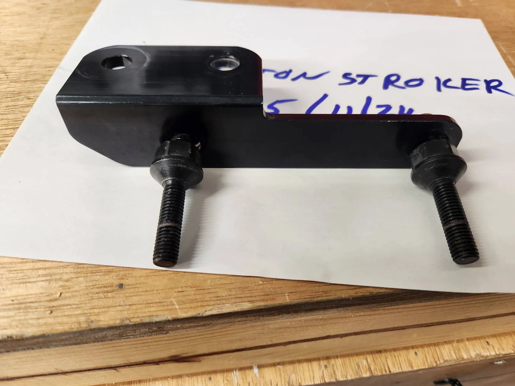 Jeep Wrangler JL CB Antenna Recommendations. 20240511_120256