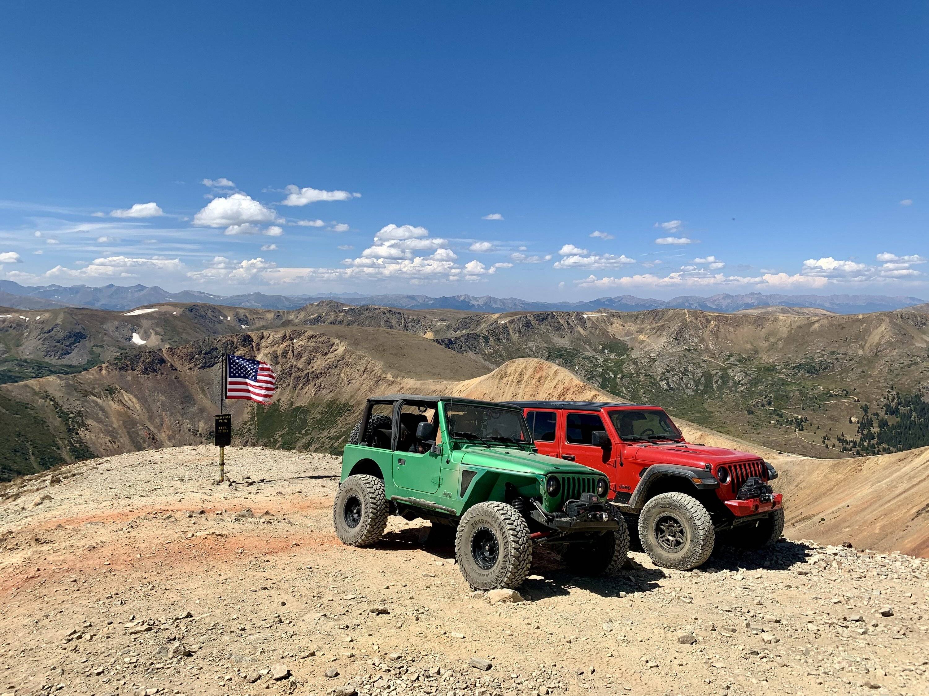 Jeep Wrangler JL COLORADO: Schofield Pass Sept 21st IMG_8355